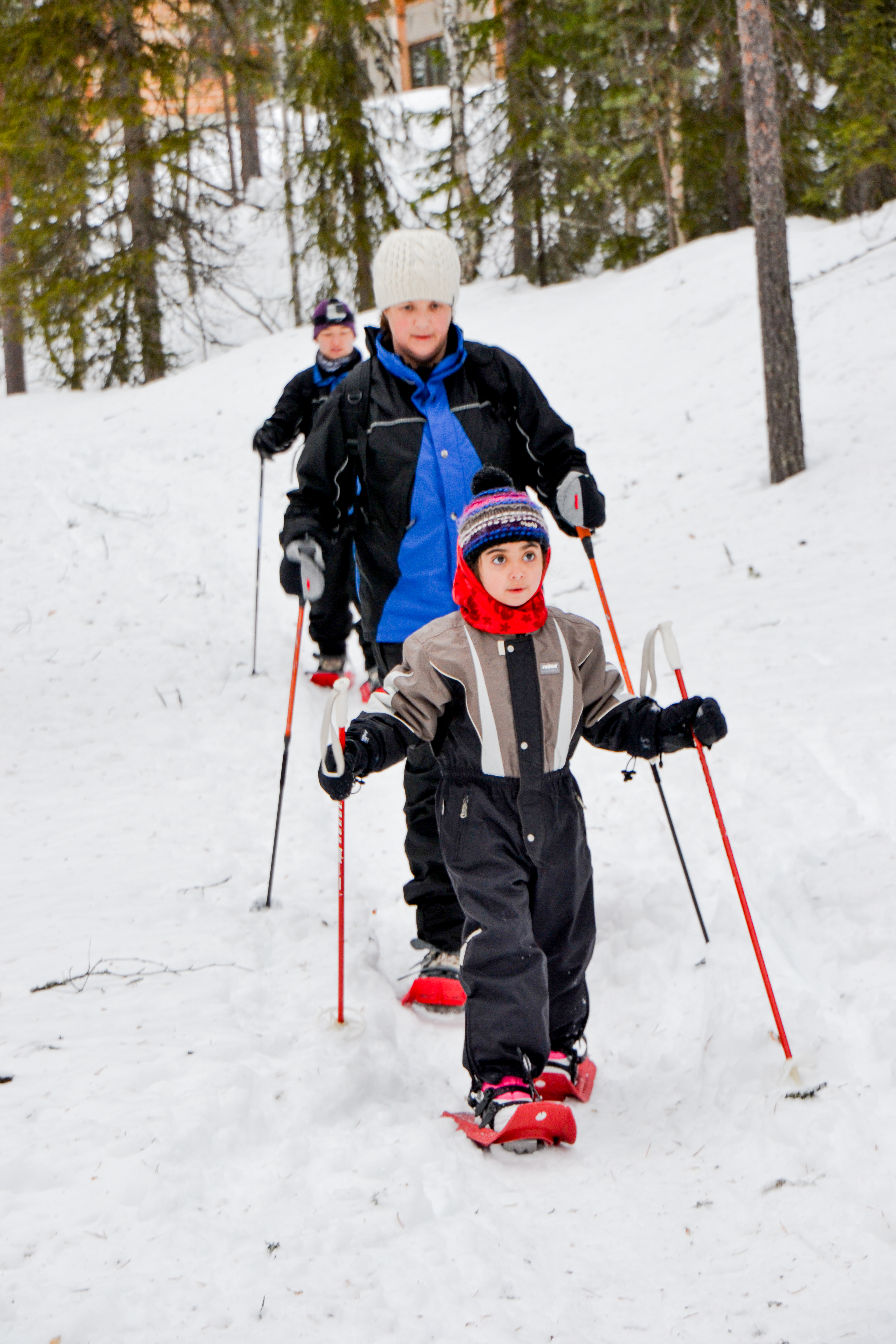 tourhub | Exodus Adventure Travels | Finland Family Winter Adventure 