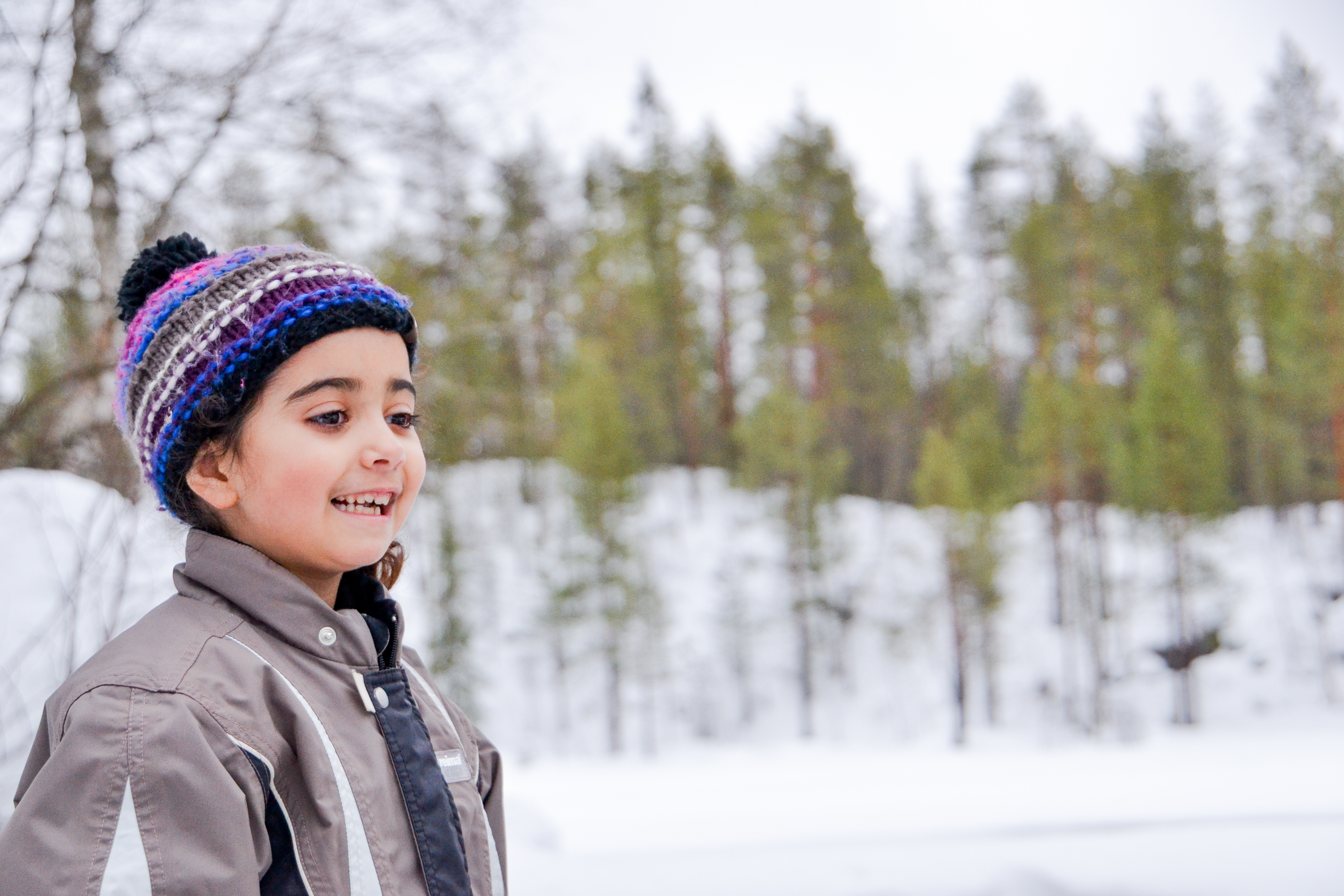 tourhub | Exodus Adventure Travels | Finland Family Winter Adventure 