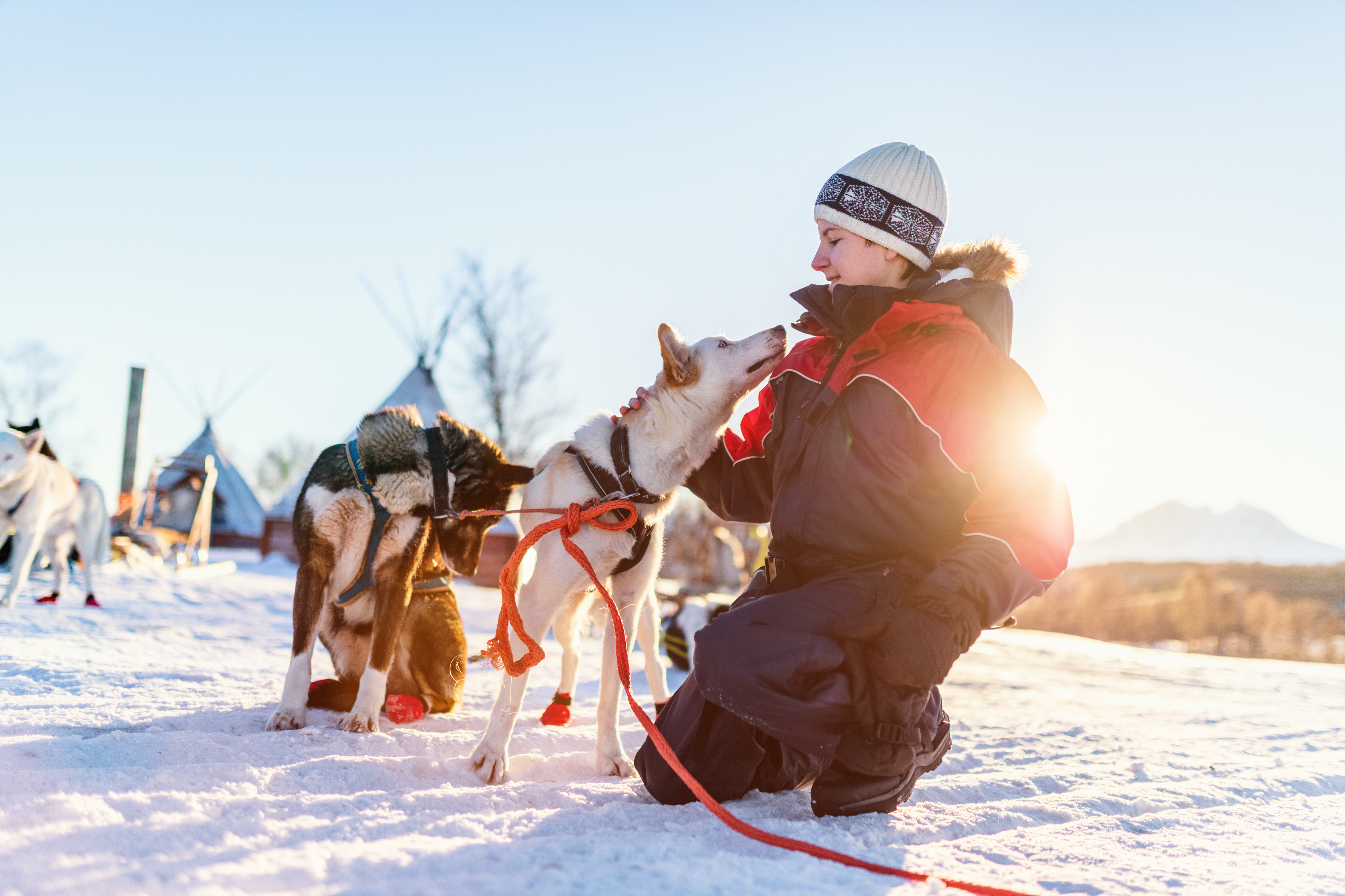 tourhub | Exodus Adventure Travels | Finland Family Winter Adventure 