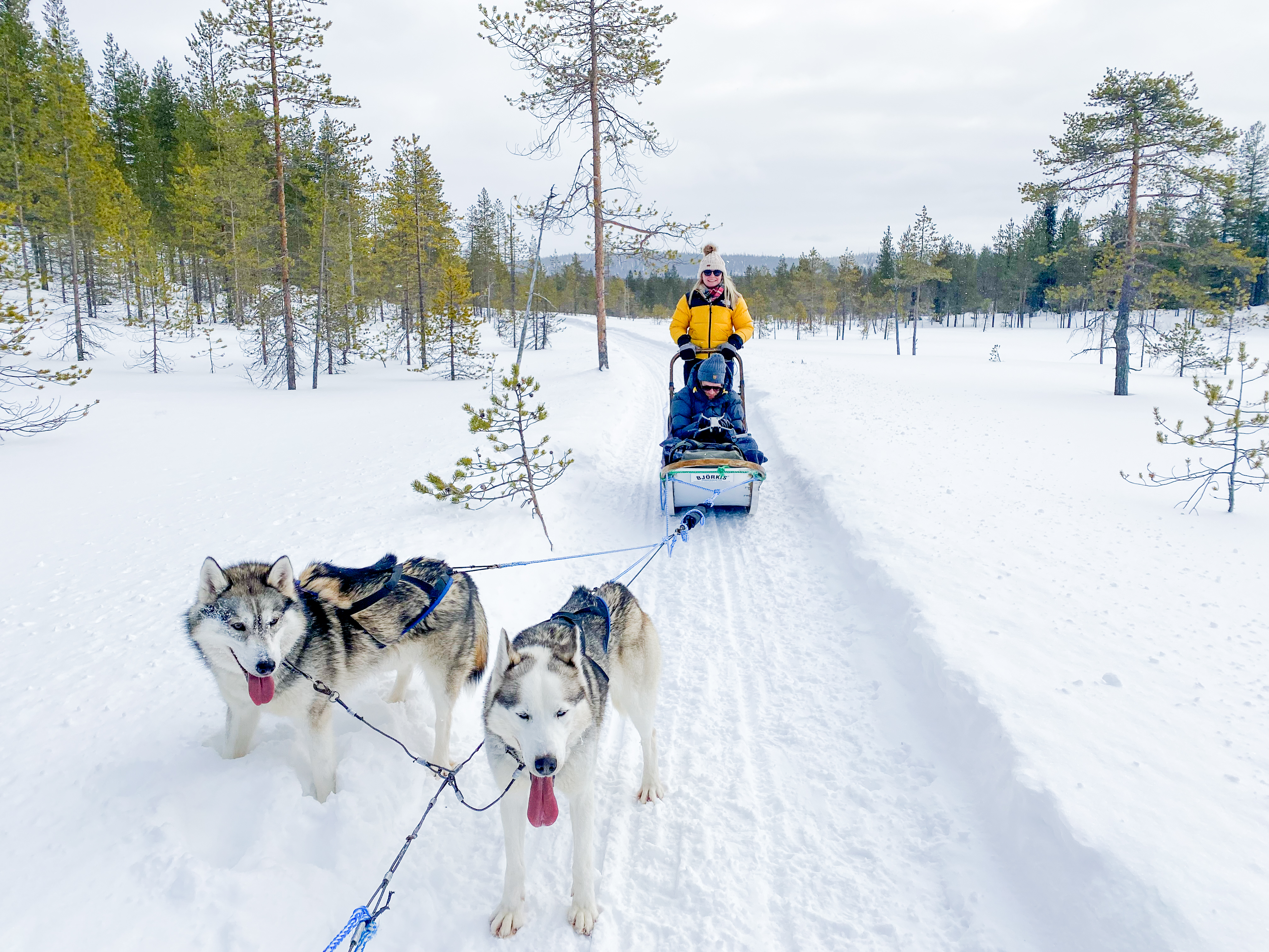 tourhub | Exodus Adventure Travels | Finnish Wilderness Week 