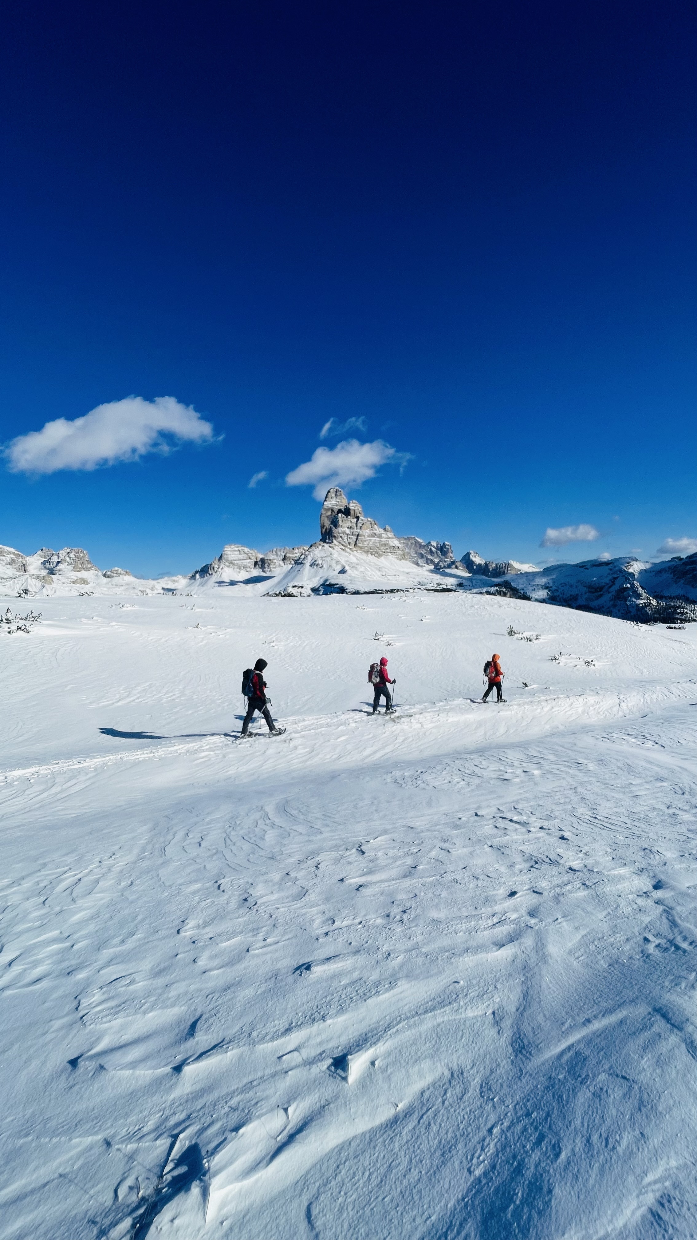 tourhub | Exodus Adventure Travels | Snowshoeing in the Dolomites - Premium Adventure 