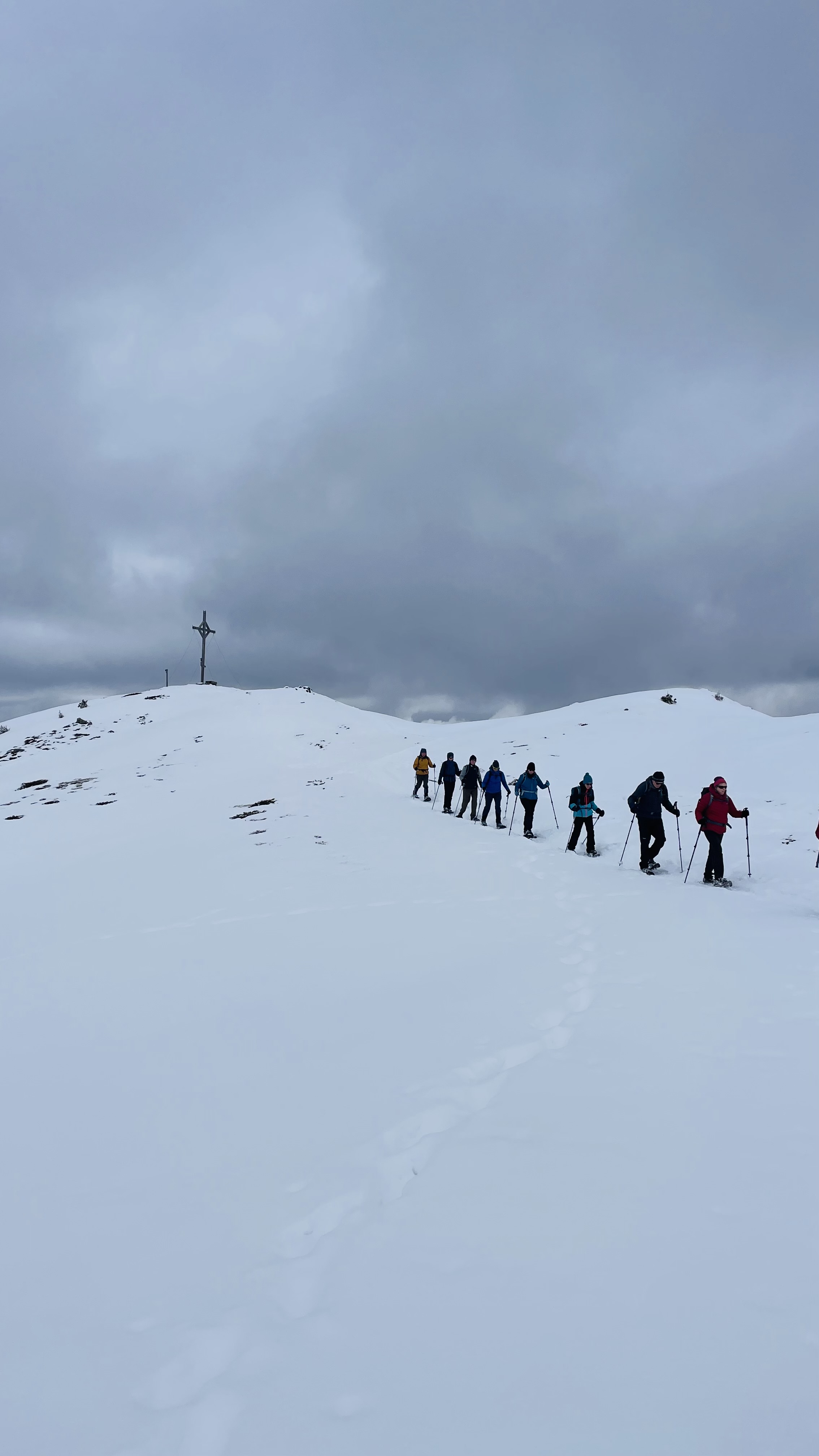 Italian Dolomites Cross-country Skiing