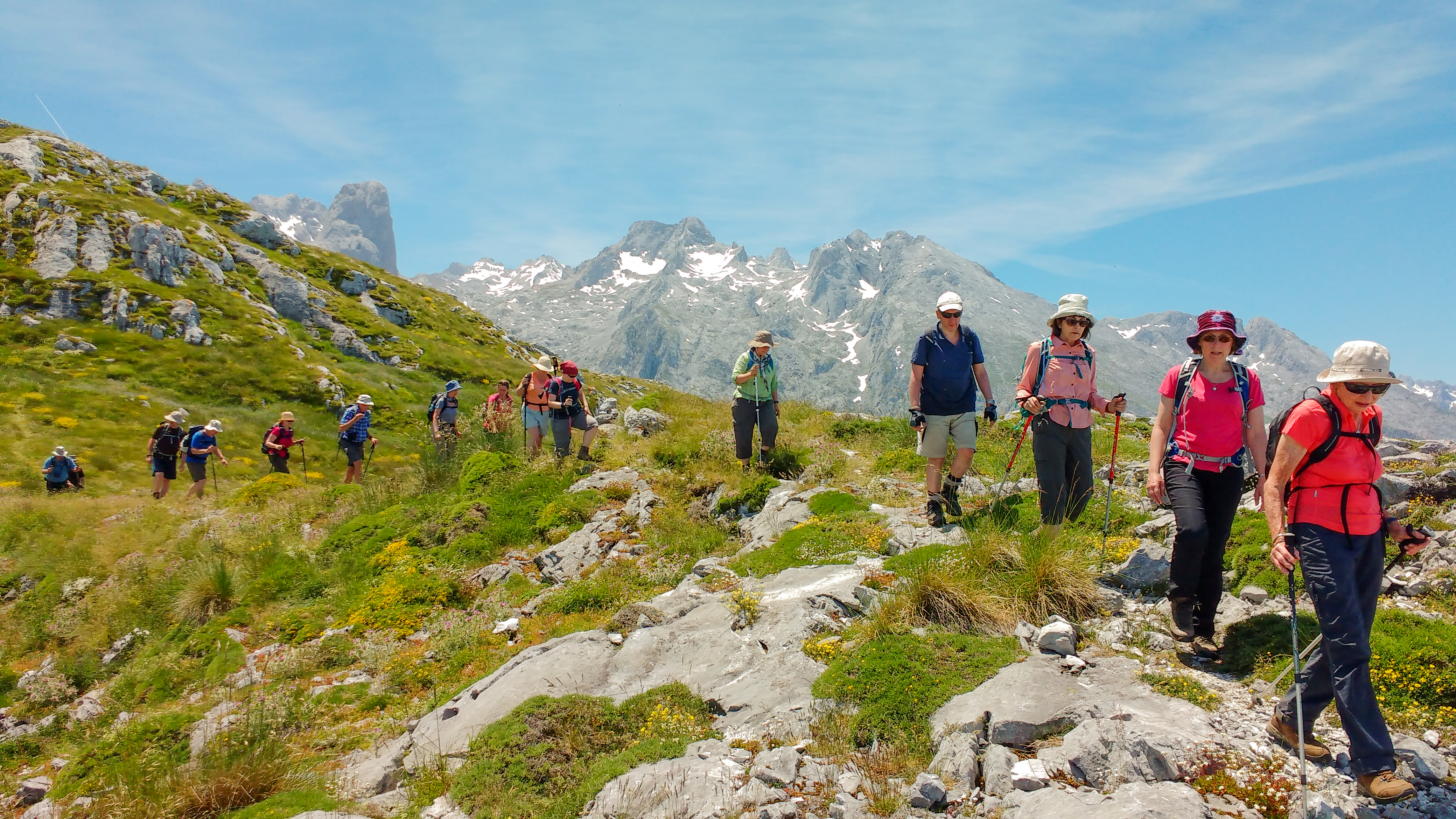 tourhub | Exodus Adventure Travels | Walking the Picos de Europa 