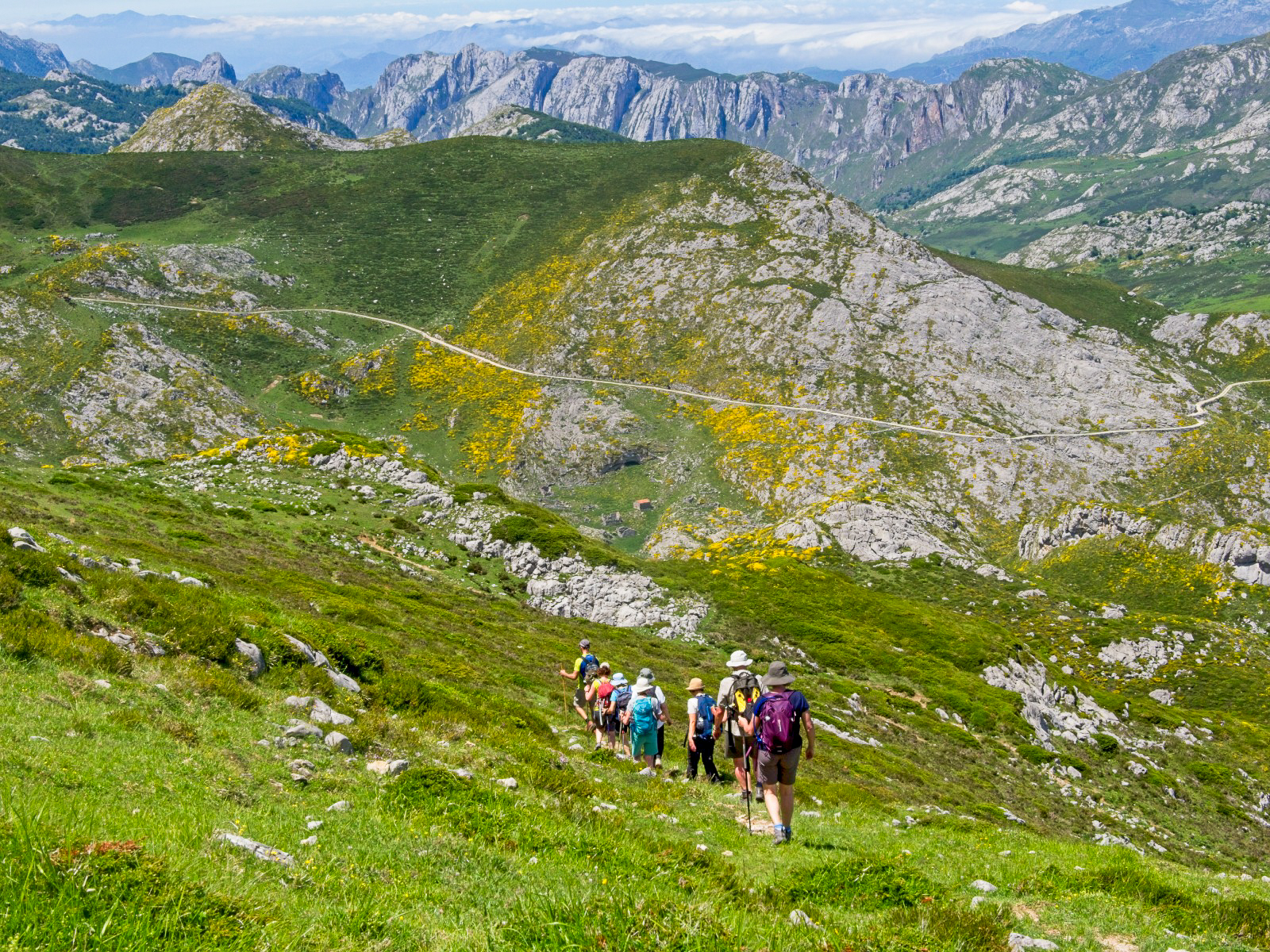 tourhub | Exodus Adventure Travels | Walking the Picos de Europa 