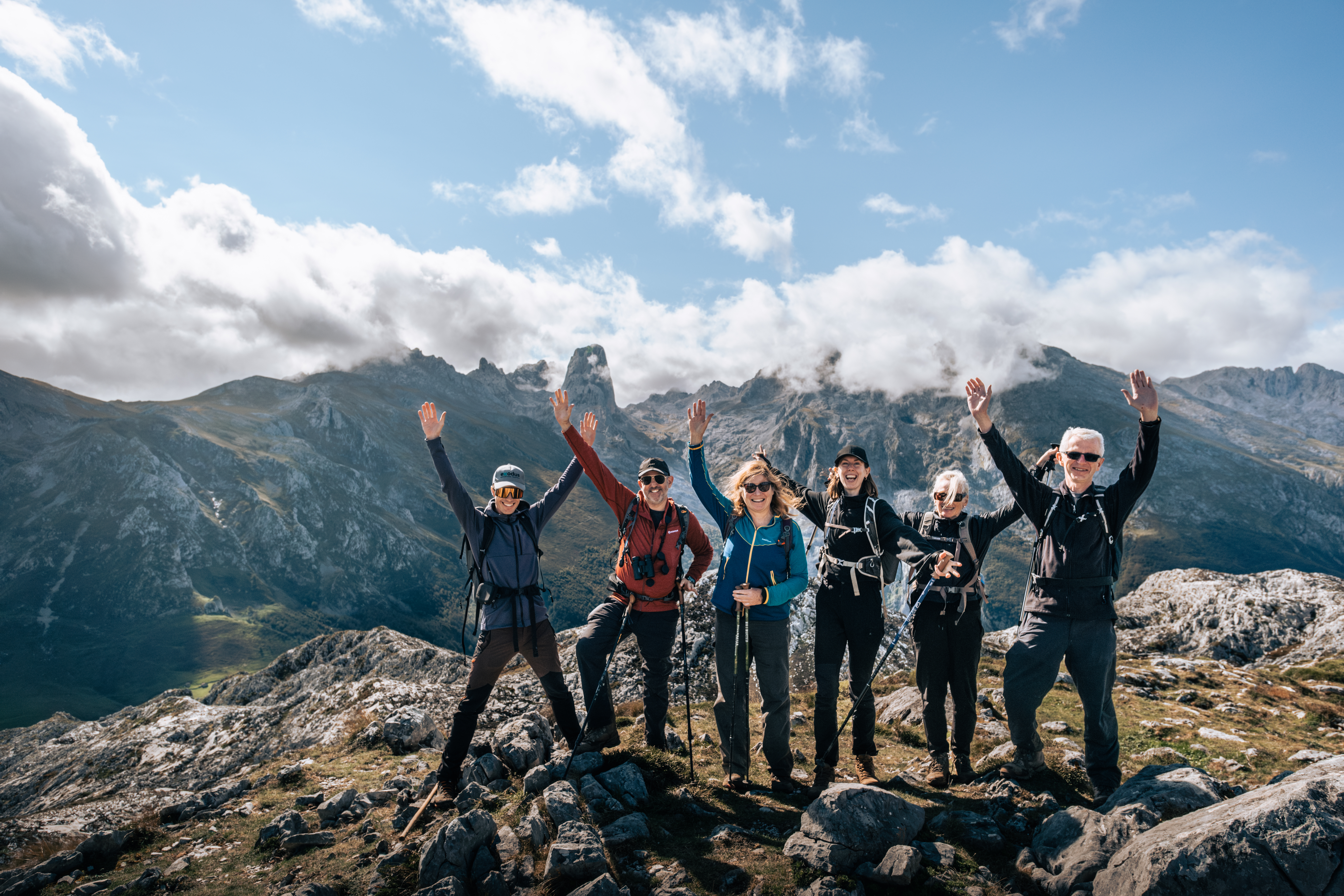 tourhub | Exodus Adventure Travels | Walking the Picos de Europa 