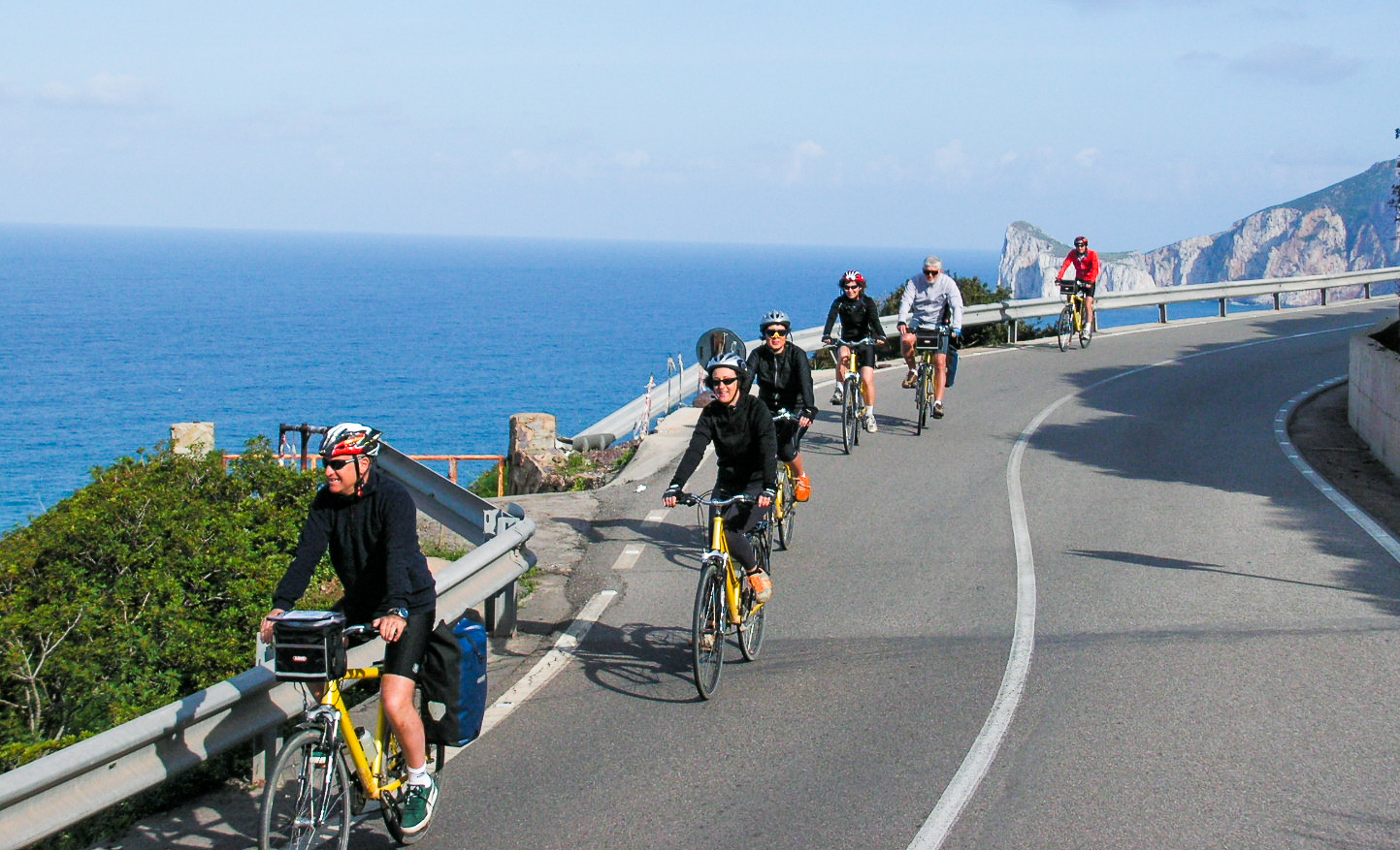 tourhub | Exodus Adventure Travels | Cycling in Sardinia 