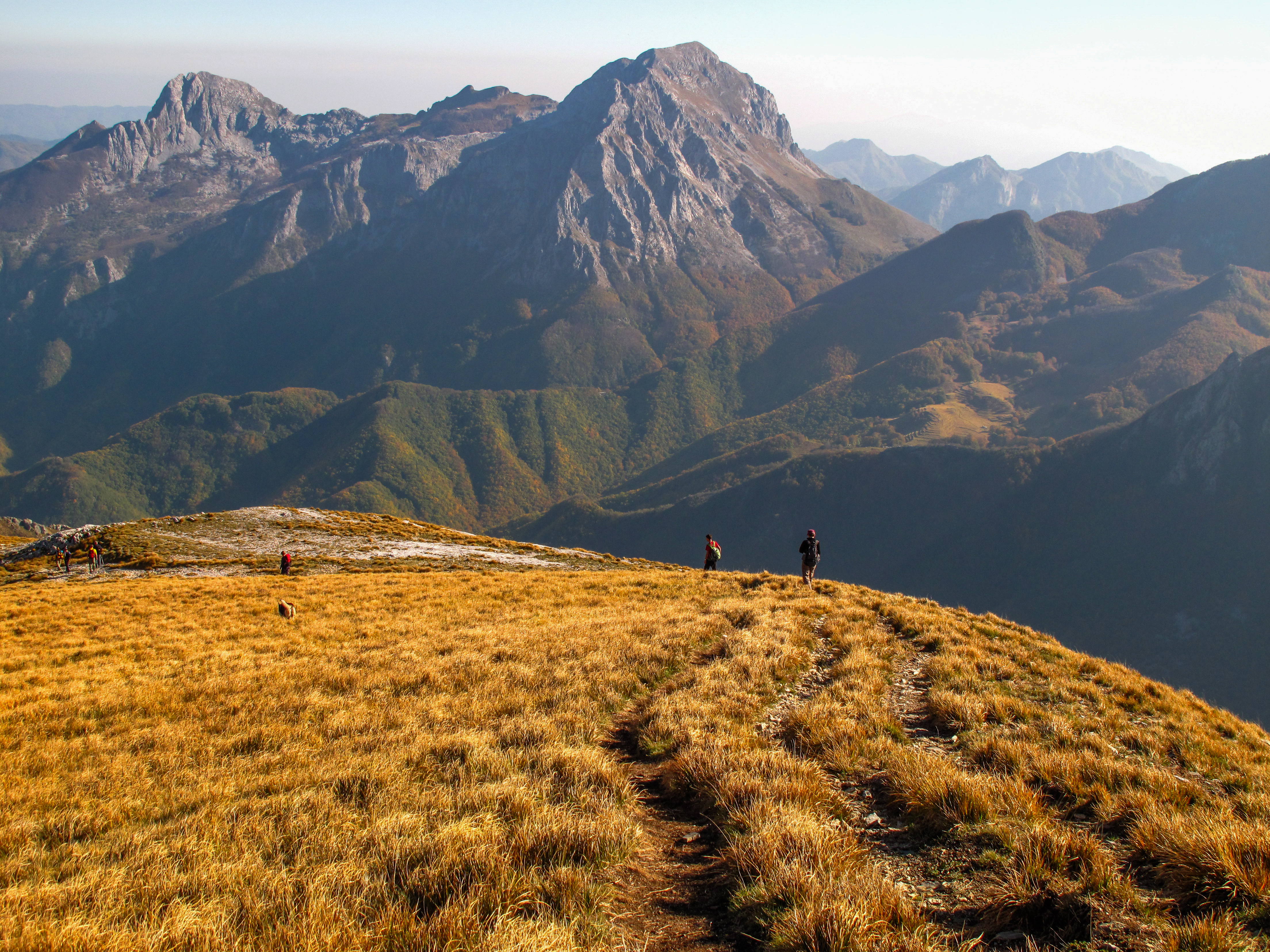 tourhub | Exodus Adventure Travels | Walking in Tuscany 