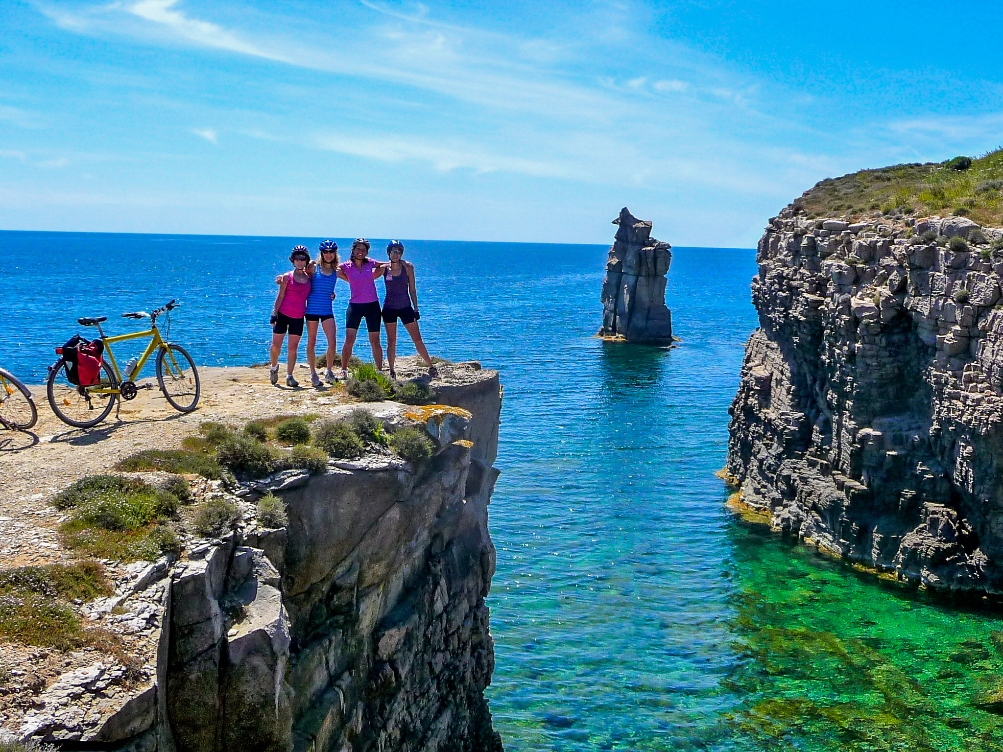 tourhub | Exodus Adventure Travels | Cycling in Sardinia 