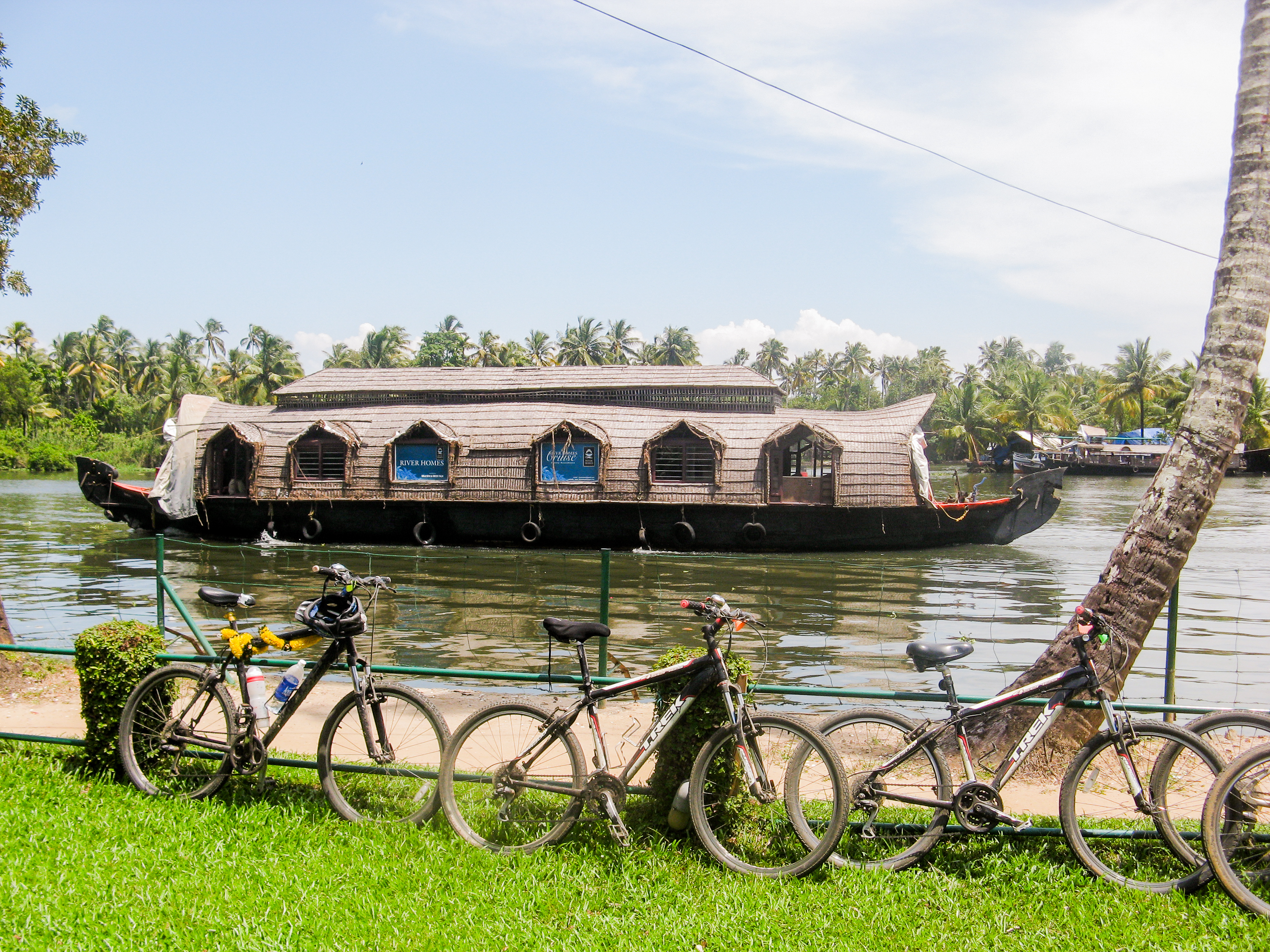 tourhub | Exodus Adventure Travels | Cycle Kerala & Tropical India 