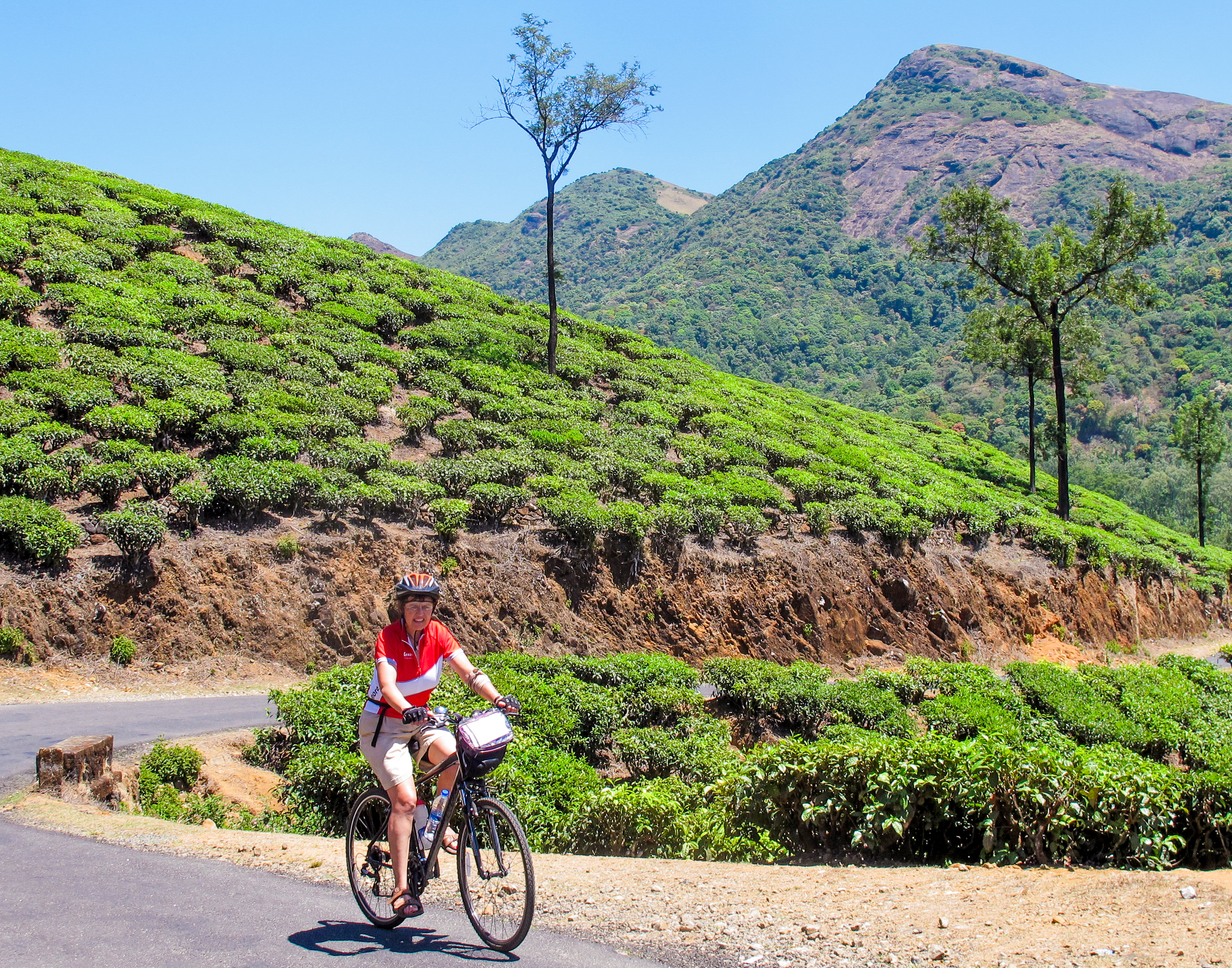 tourhub | Exodus Adventure Travels | Southern India Coast to Coast Ride 