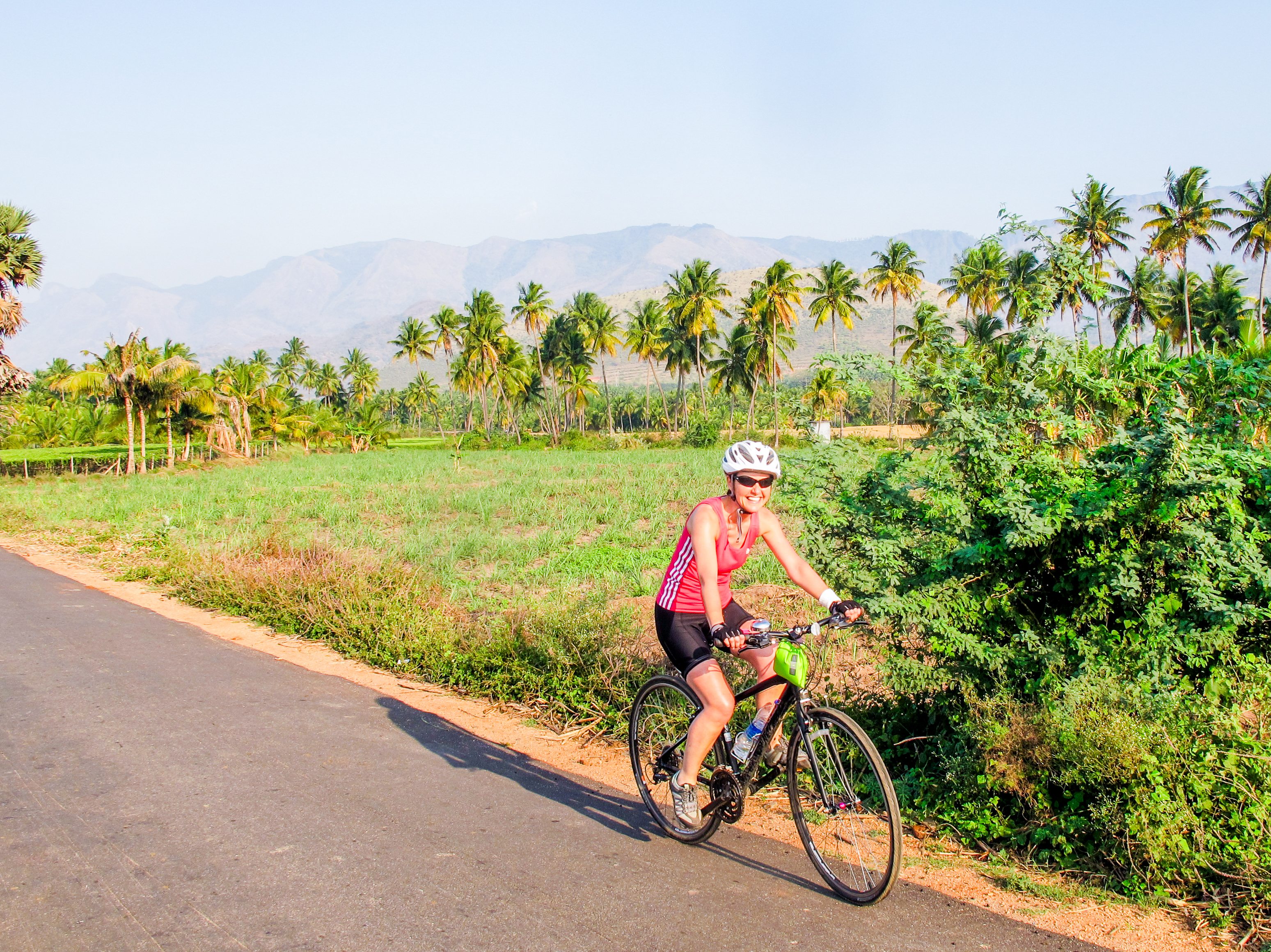 tourhub | Exodus Adventure Travels | Southern India Coast to Coast Ride 