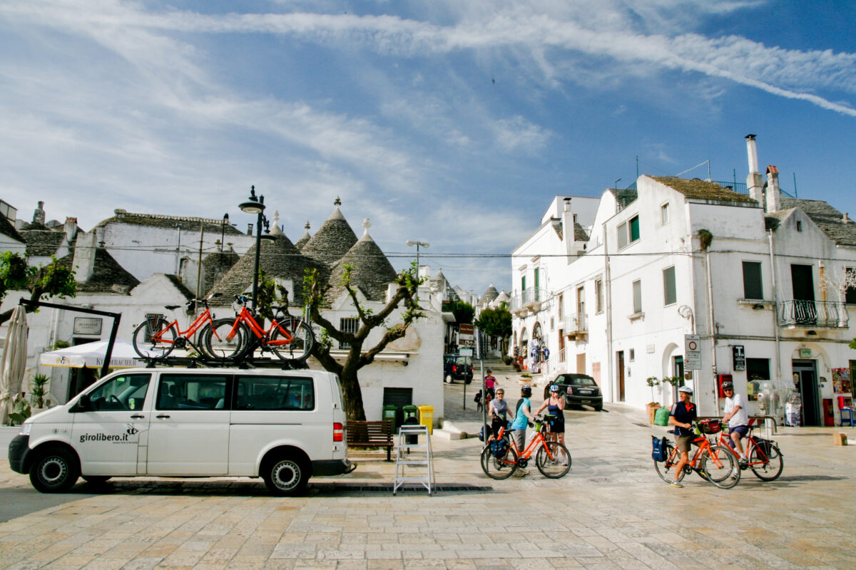 tourhub | Exodus Adventure Travels | Cycling Puglia & Matera 