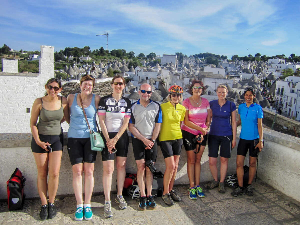 tourhub | Exodus Adventure Travels | Cycling Puglia & Matera 