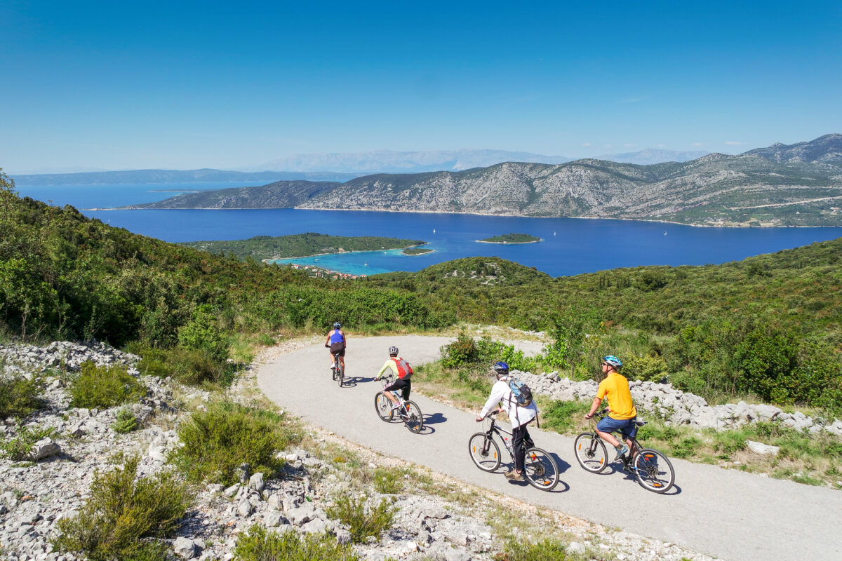 tourhub | Exodus Adventure Travels | Cycling Croatia's Dalmatian Coast 