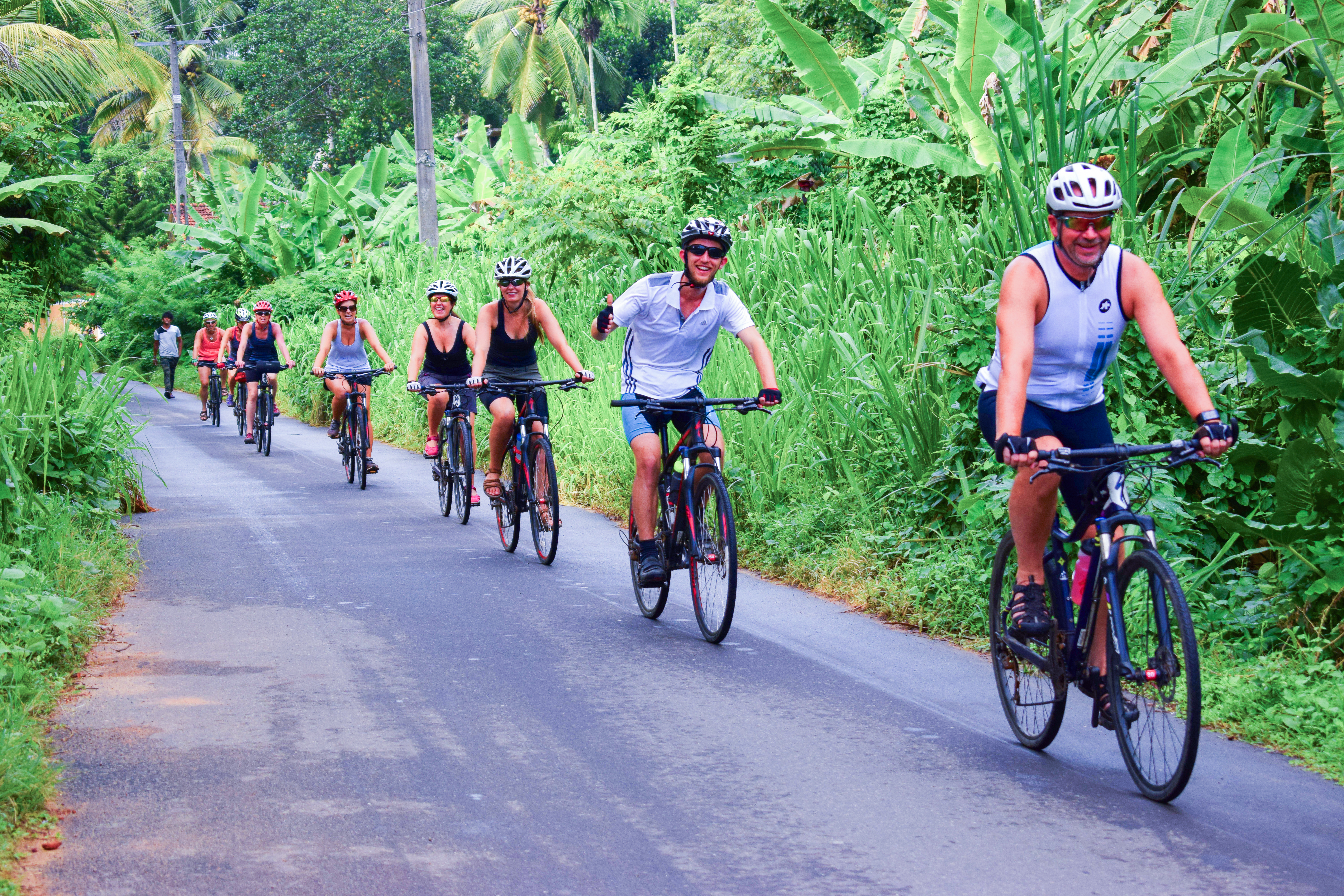 tourhub | Exodus Adventure Travels | Cycle the Back Roads of Sri Lanka 