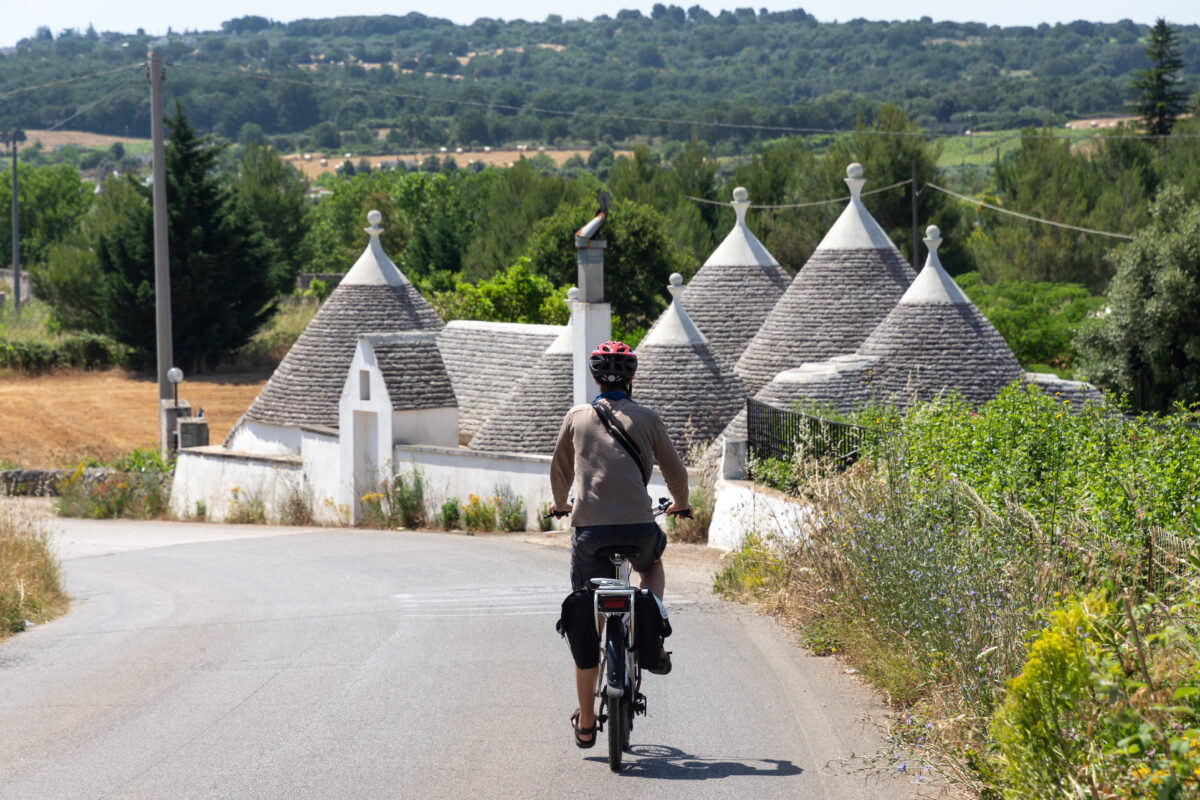 tourhub | Exodus Adventure Travels | Cycling Puglia & Matera 