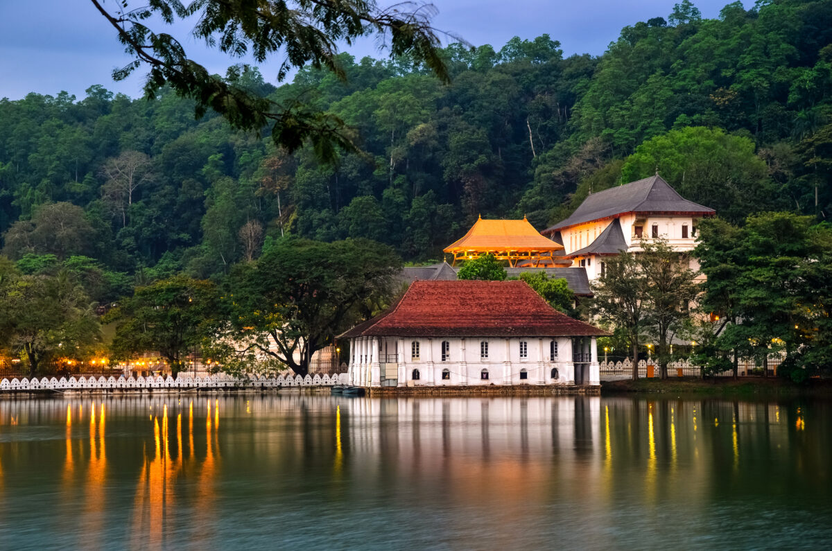 tourhub | Exodus Adventure Travels | Cycle the Back Roads of Sri Lanka 