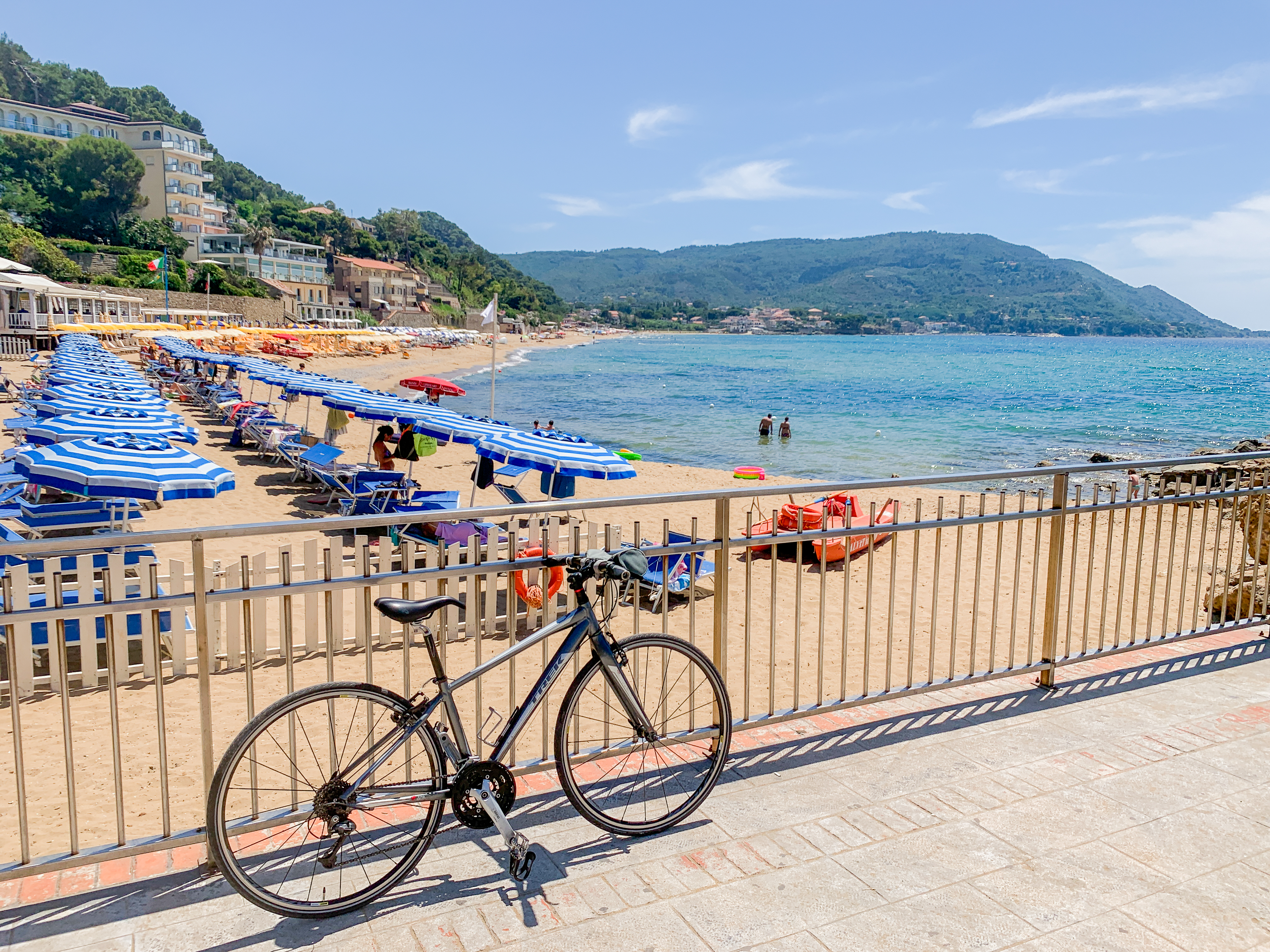 tourhub | Exodus Adventure Travels | Cycle Cilento & the Amalfi Coast 