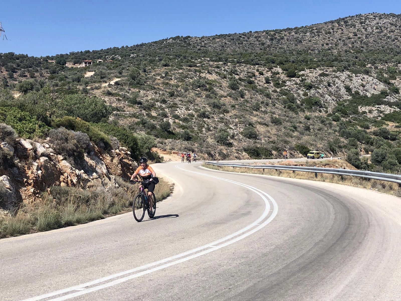 tourhub | Exodus Adventure Travels | Cycling in Greece 