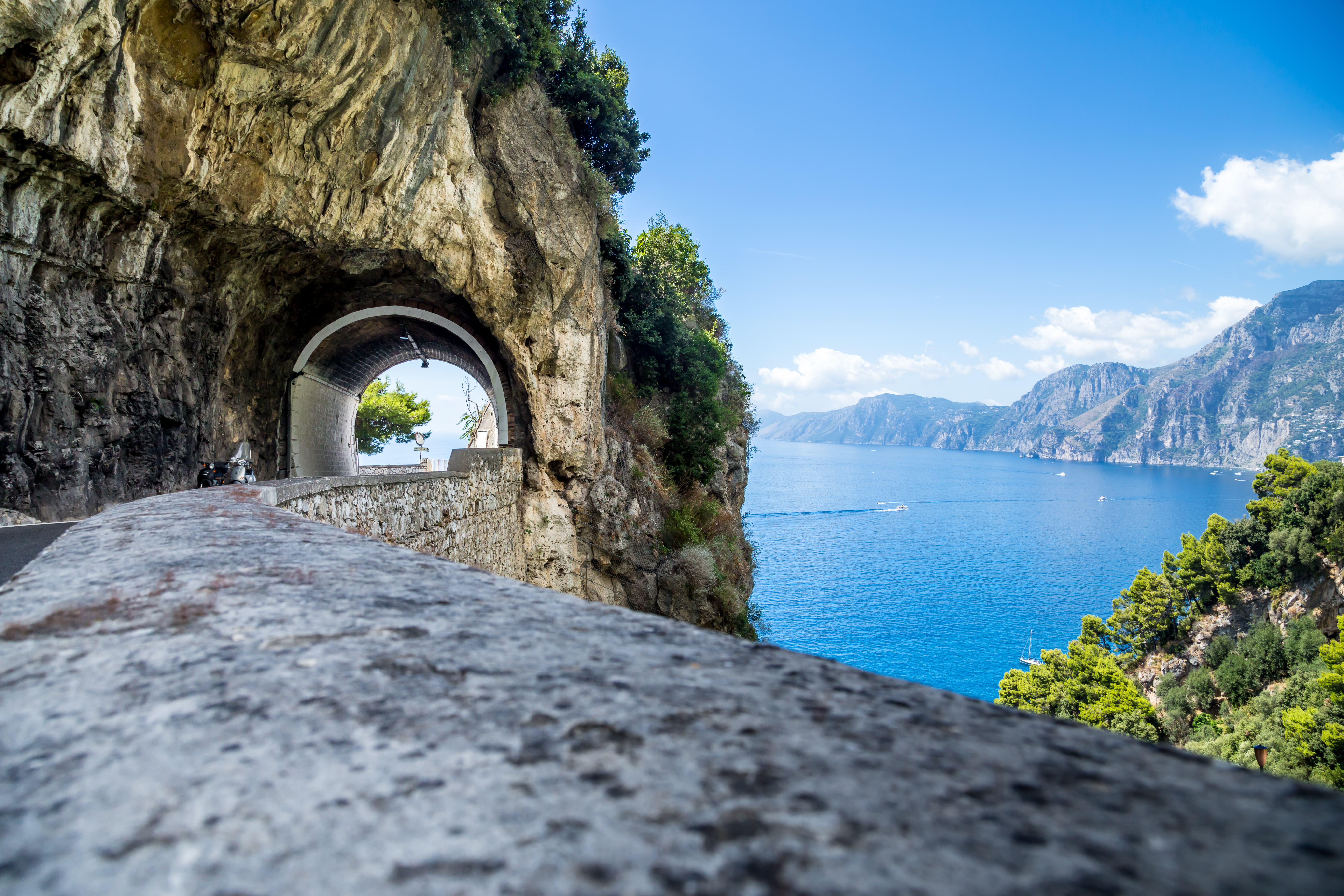 tourhub | Exodus Adventure Travels | Cycle Cilento & the Amalfi Coast 