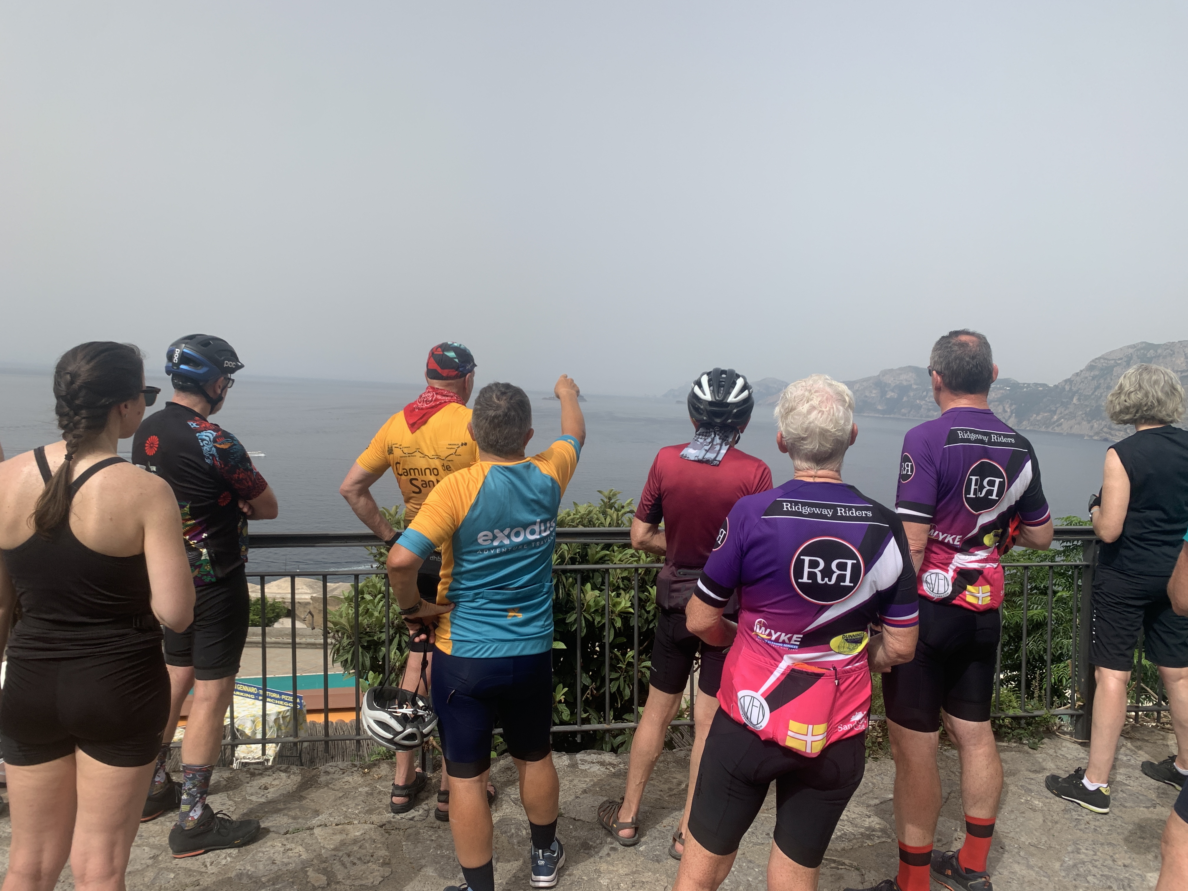 tourhub | Exodus Adventure Travels | Cycle Cilento &amp; the Amalfi Coast 