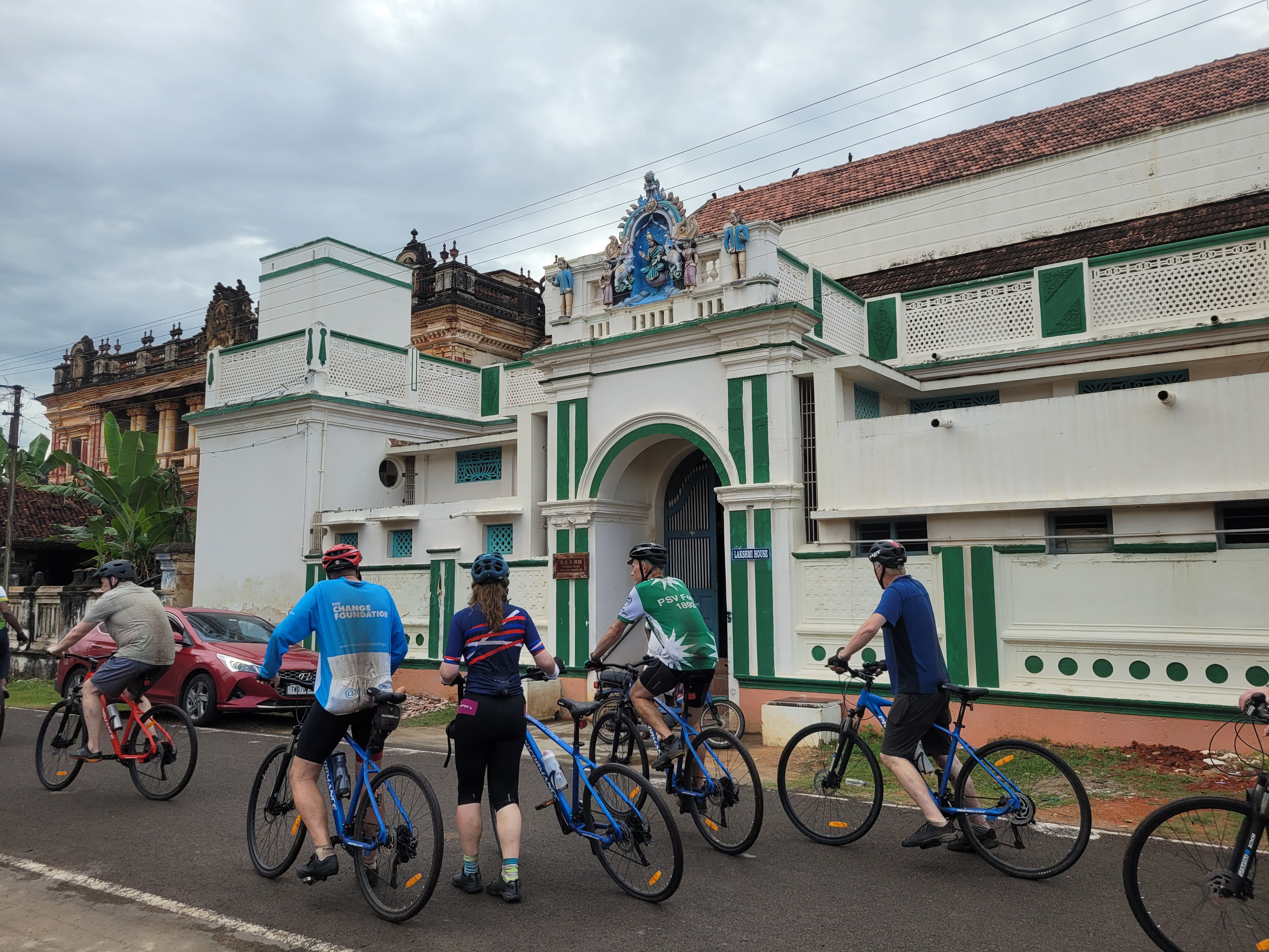 tourhub | Exodus Adventure Travels | Southern India Coast to Coast Ride 