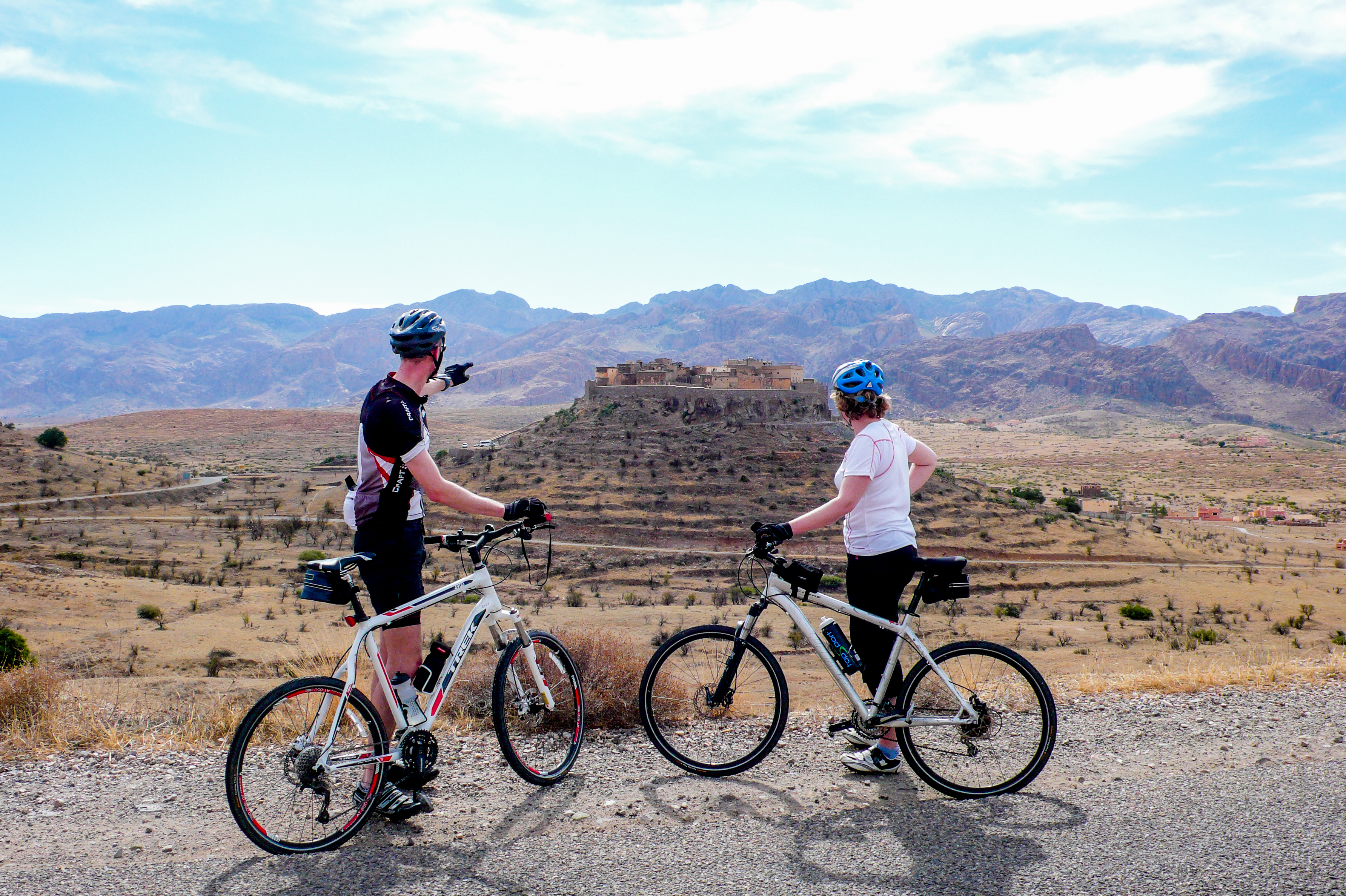 tourhub | Exodus Adventure Travels | Cycle Morocco's Great South 