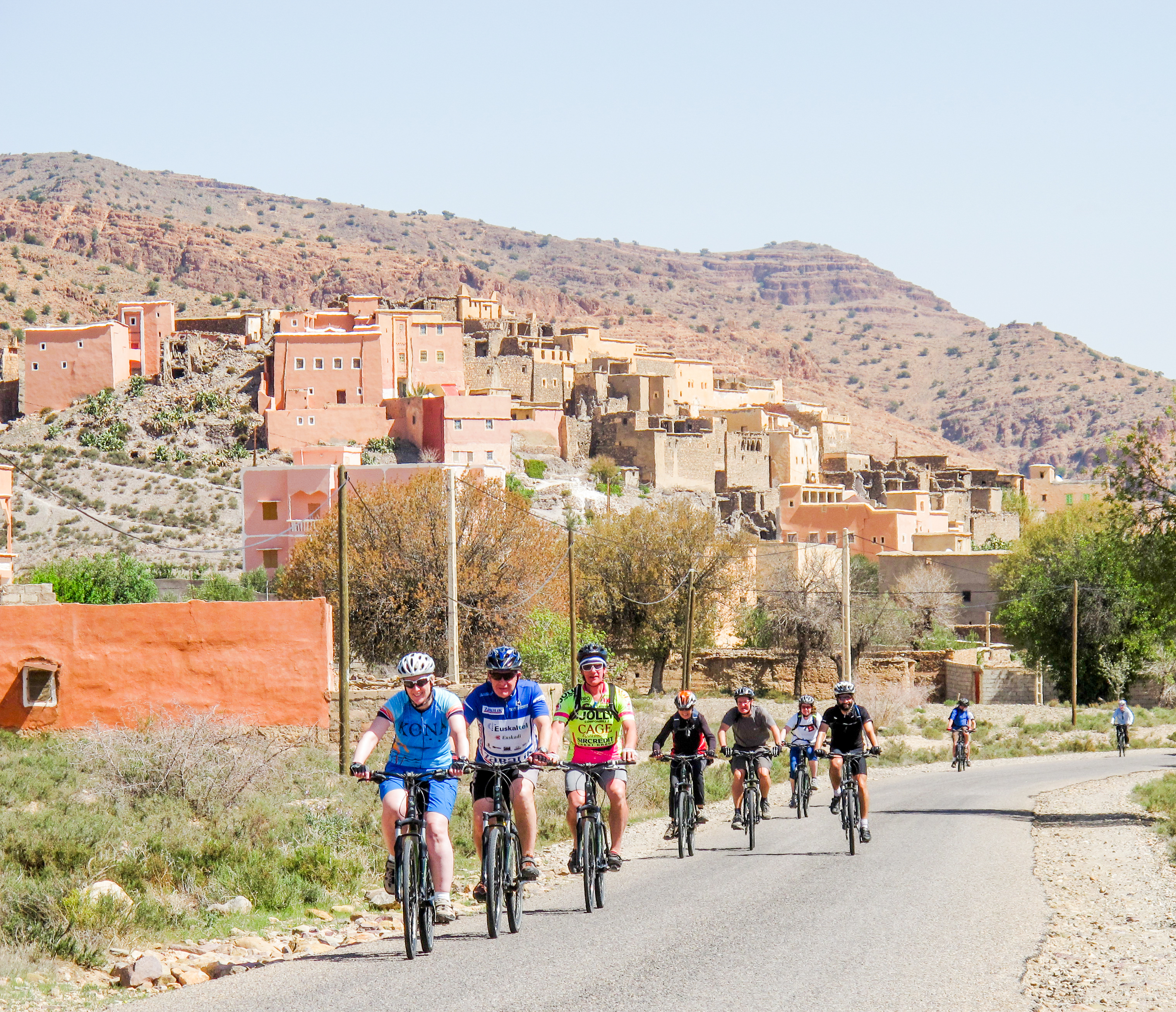 tourhub | Exodus Adventure Travels | Cycle Morocco's Great South 