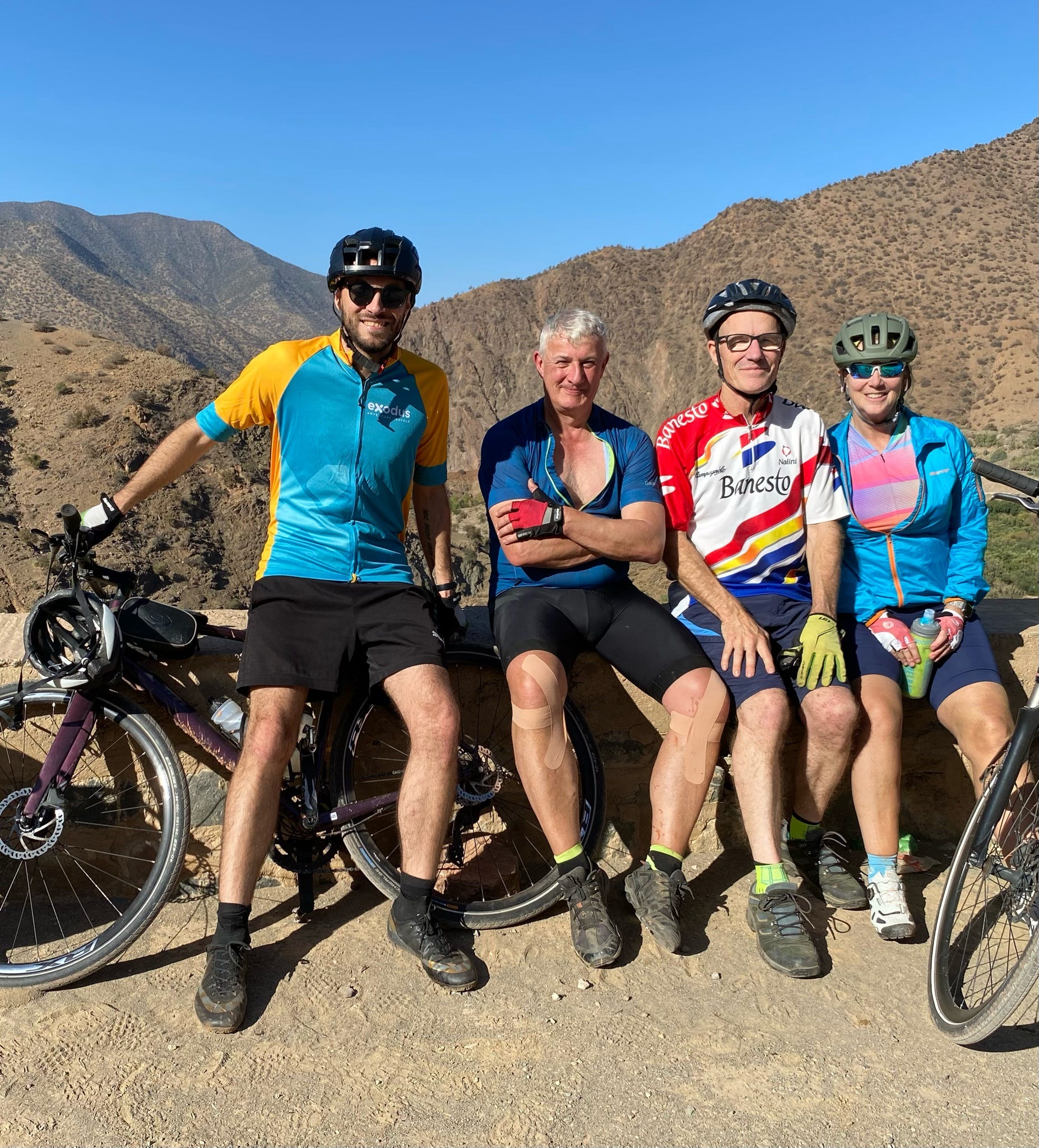 tourhub | Exodus Adventure Travels | Cycle Morocco's Great South 