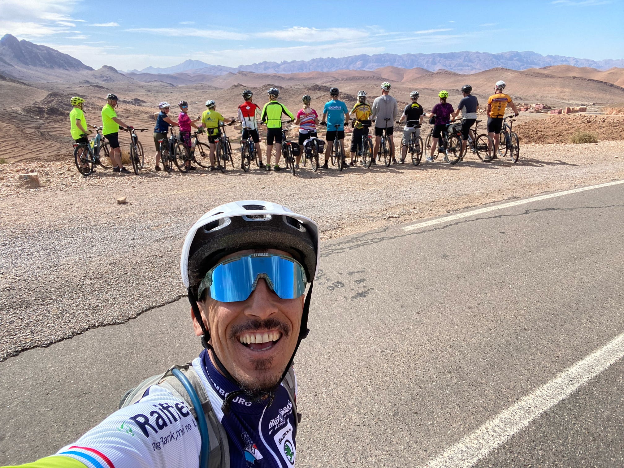 tourhub | Exodus Adventure Travels | Cycle Morocco's Great South 