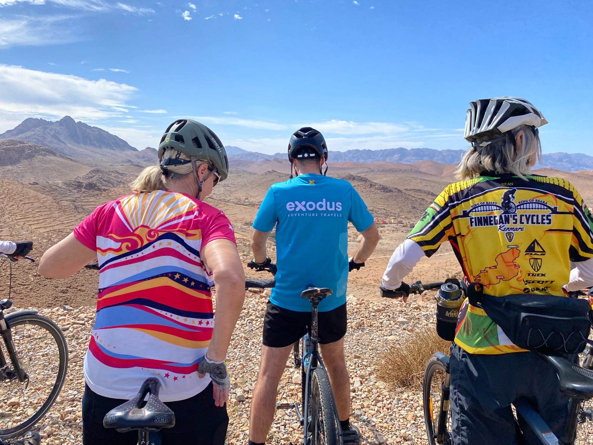 tourhub | Exodus Adventure Travels | Cycle Morocco's Great South 