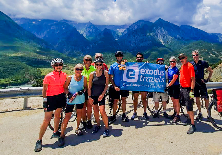 tourhub | Exodus Adventure Travels | Cycling in Albania 