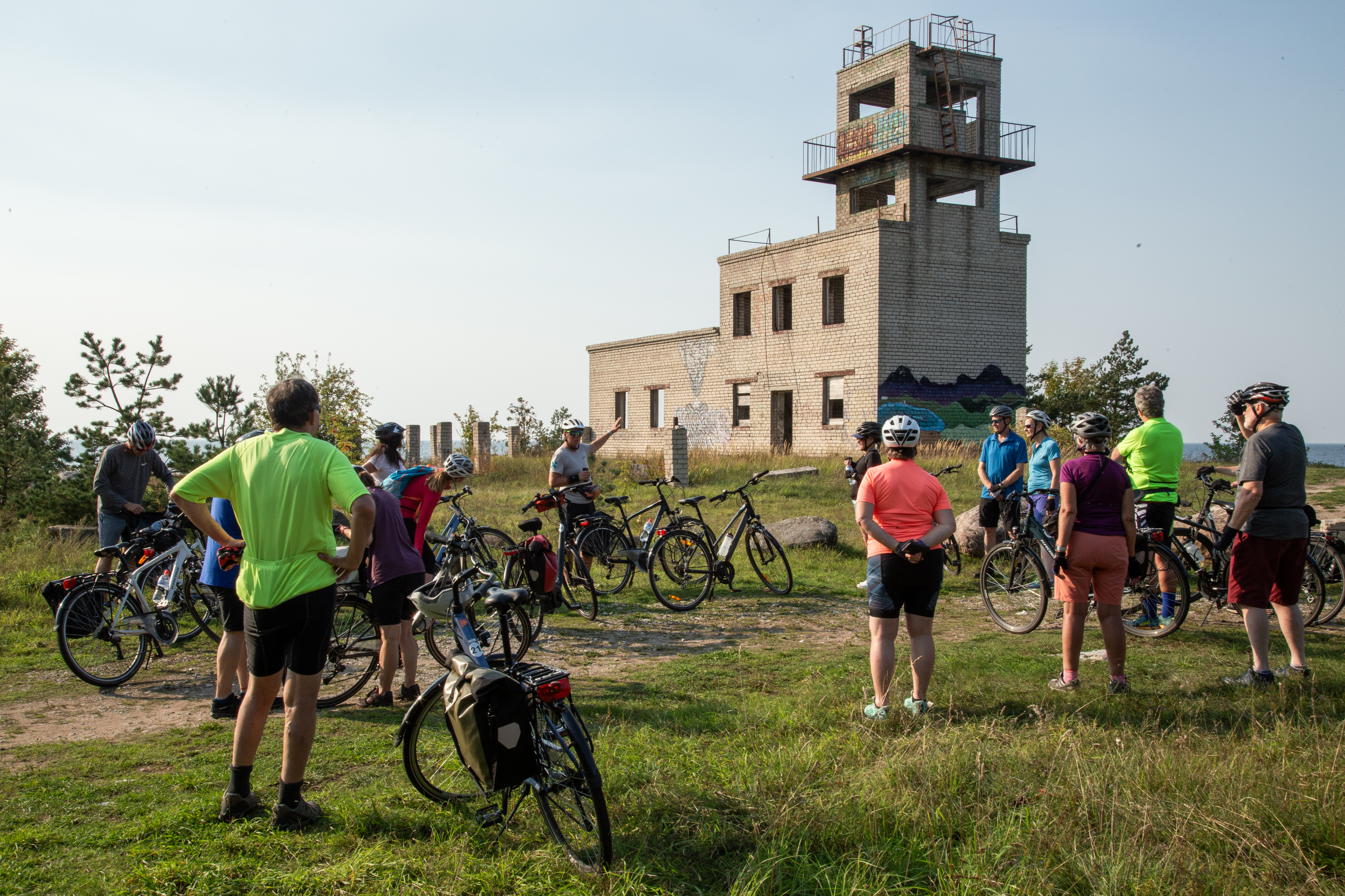 tourhub | Exodus Adventure Travels | Cycle the Baltics 