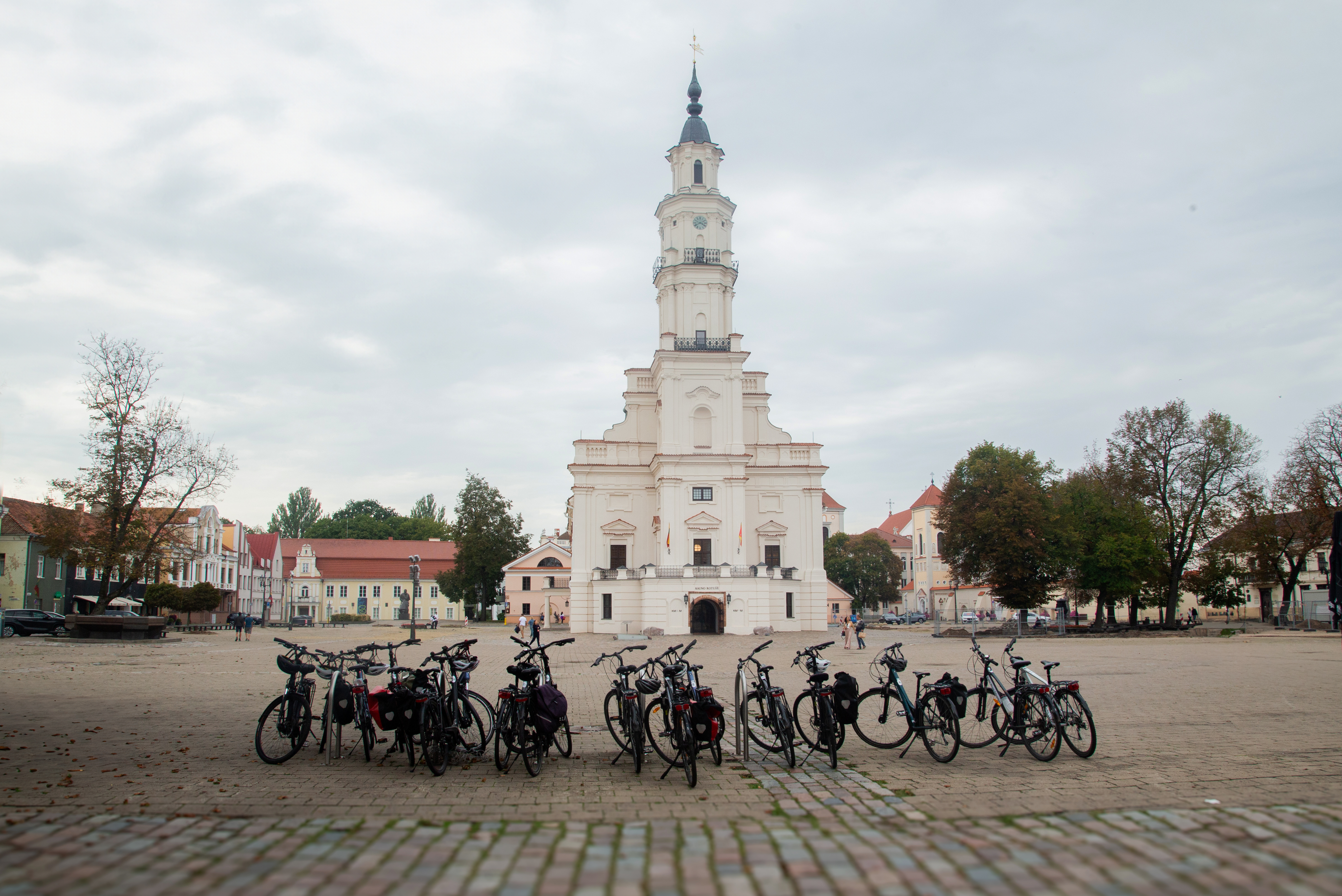 tourhub | Exodus Adventure Travels | Cycle the Baltics 