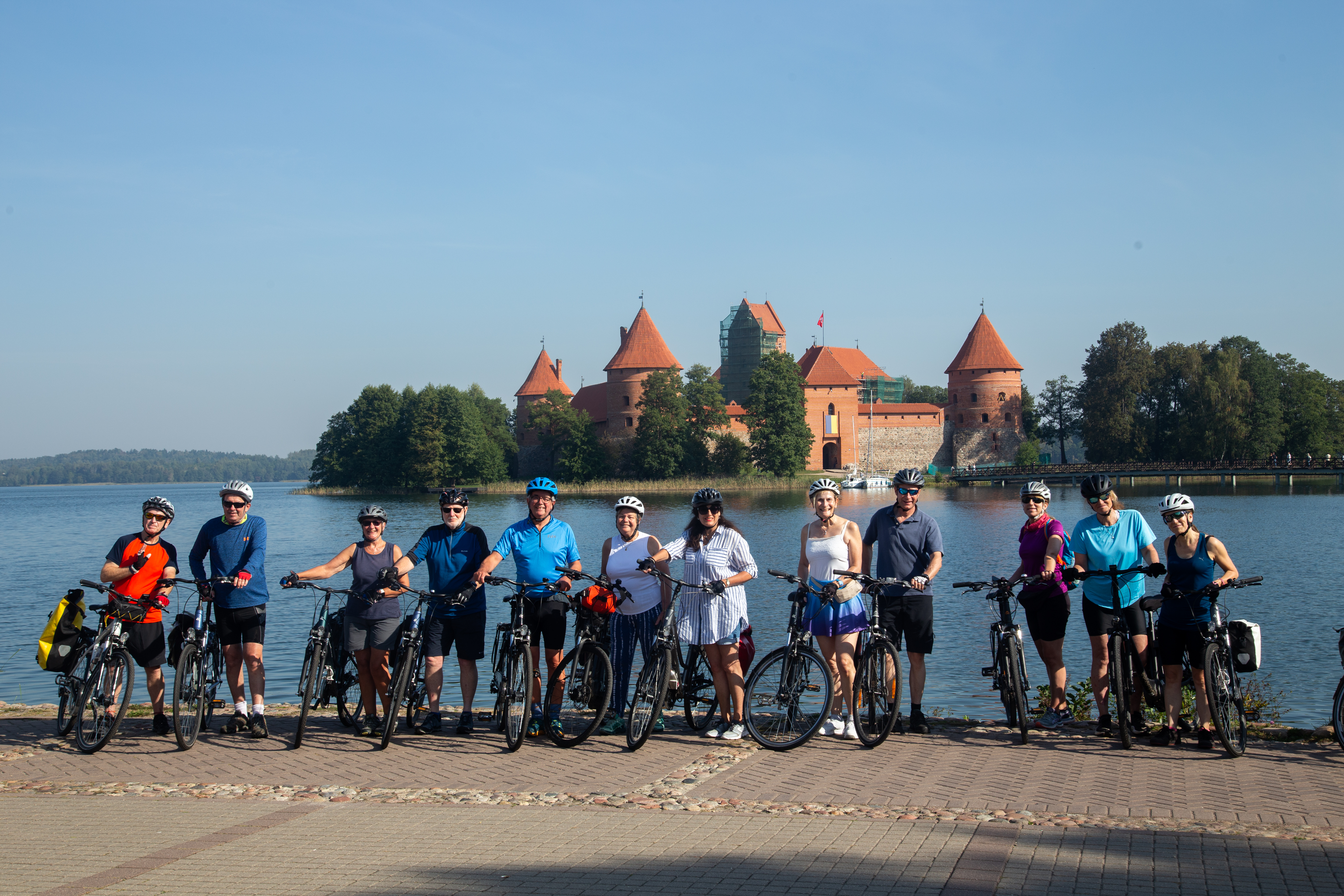 tourhub | Exodus Adventure Travels | Cycle the Baltics 