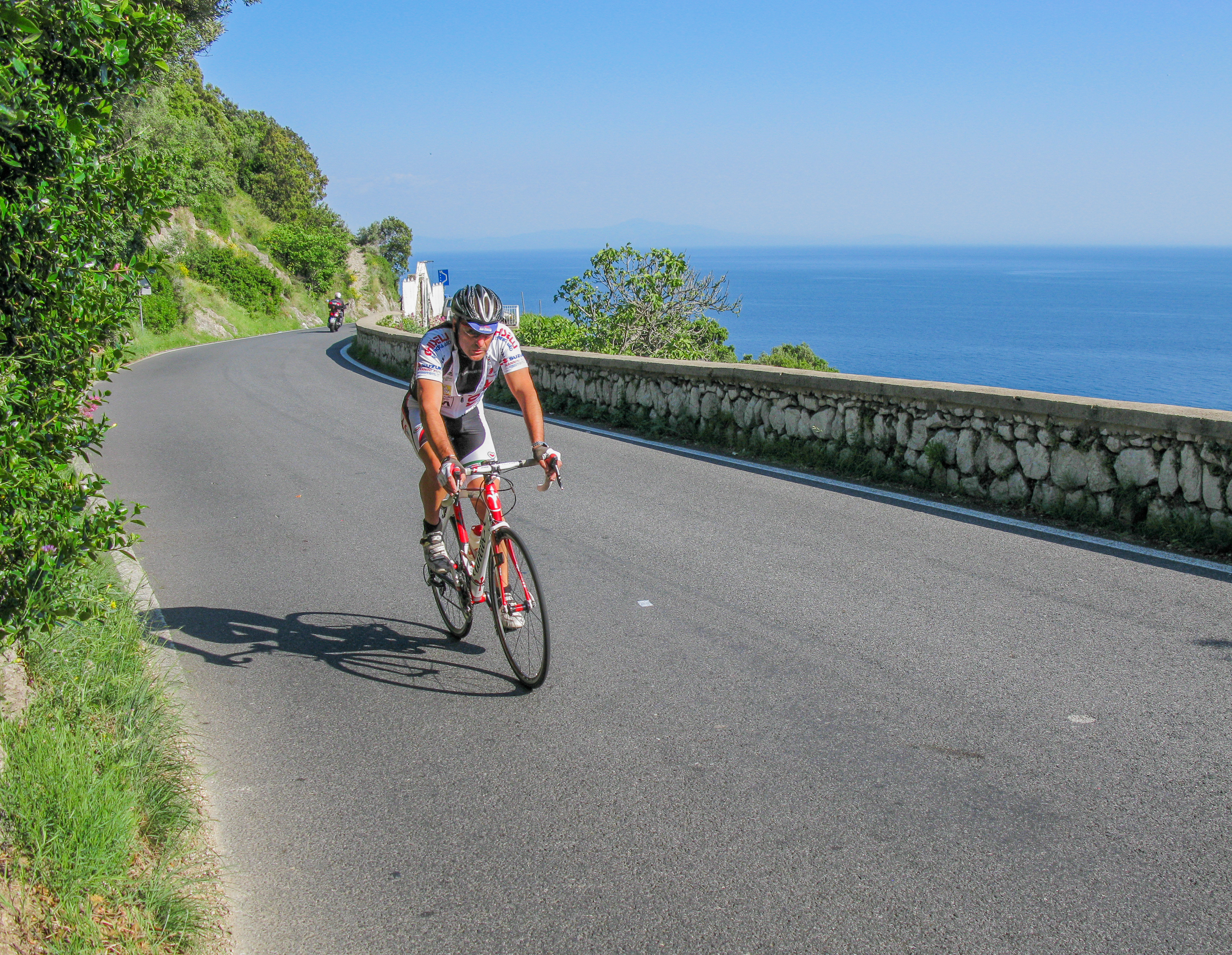 tourhub | Exodus Adventure Travels | Cycle Cilento & the Amalfi Coast 