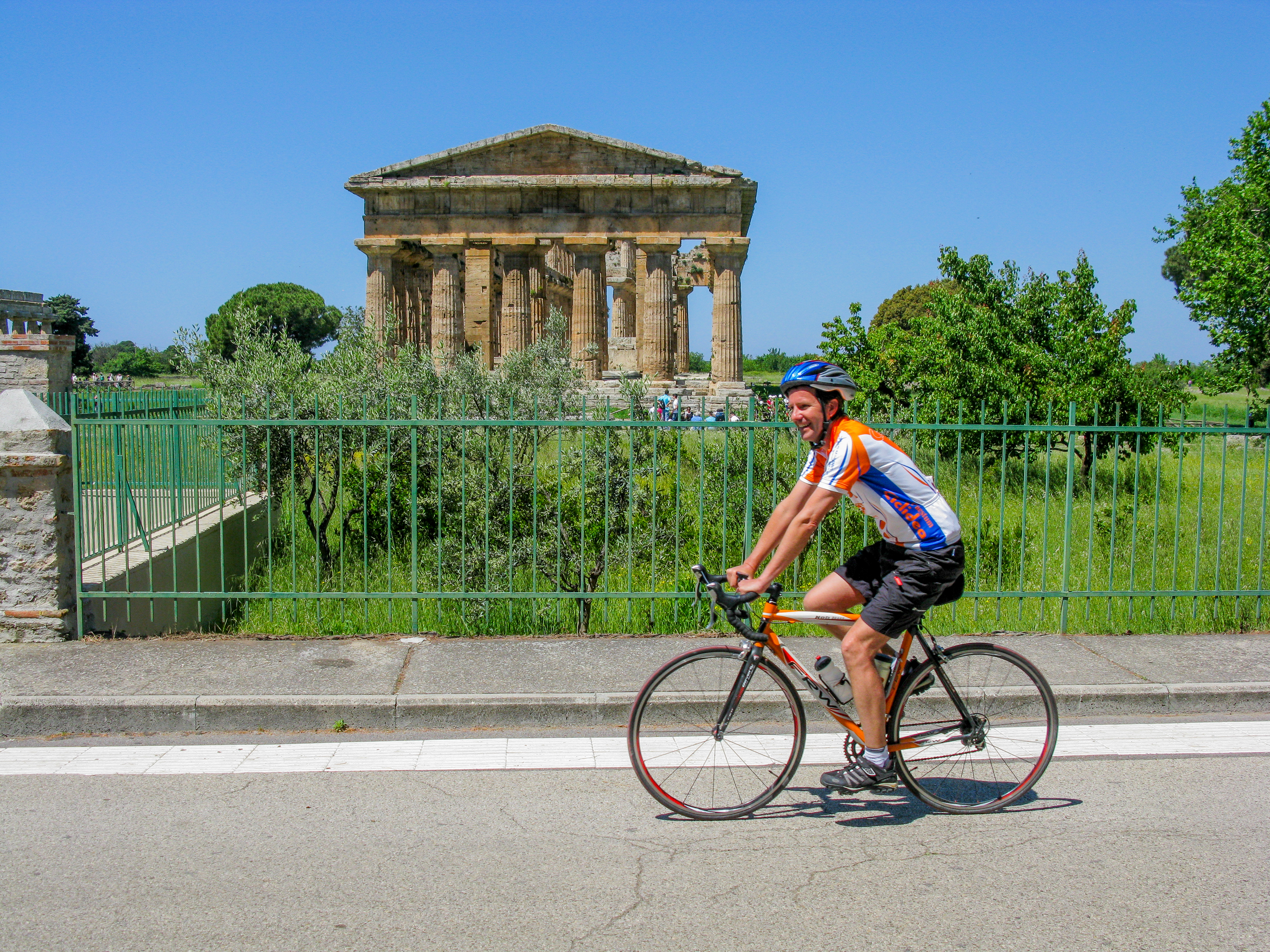 tourhub | Exodus Adventure Travels | Cycle Cilento & the Amalfi Coast 