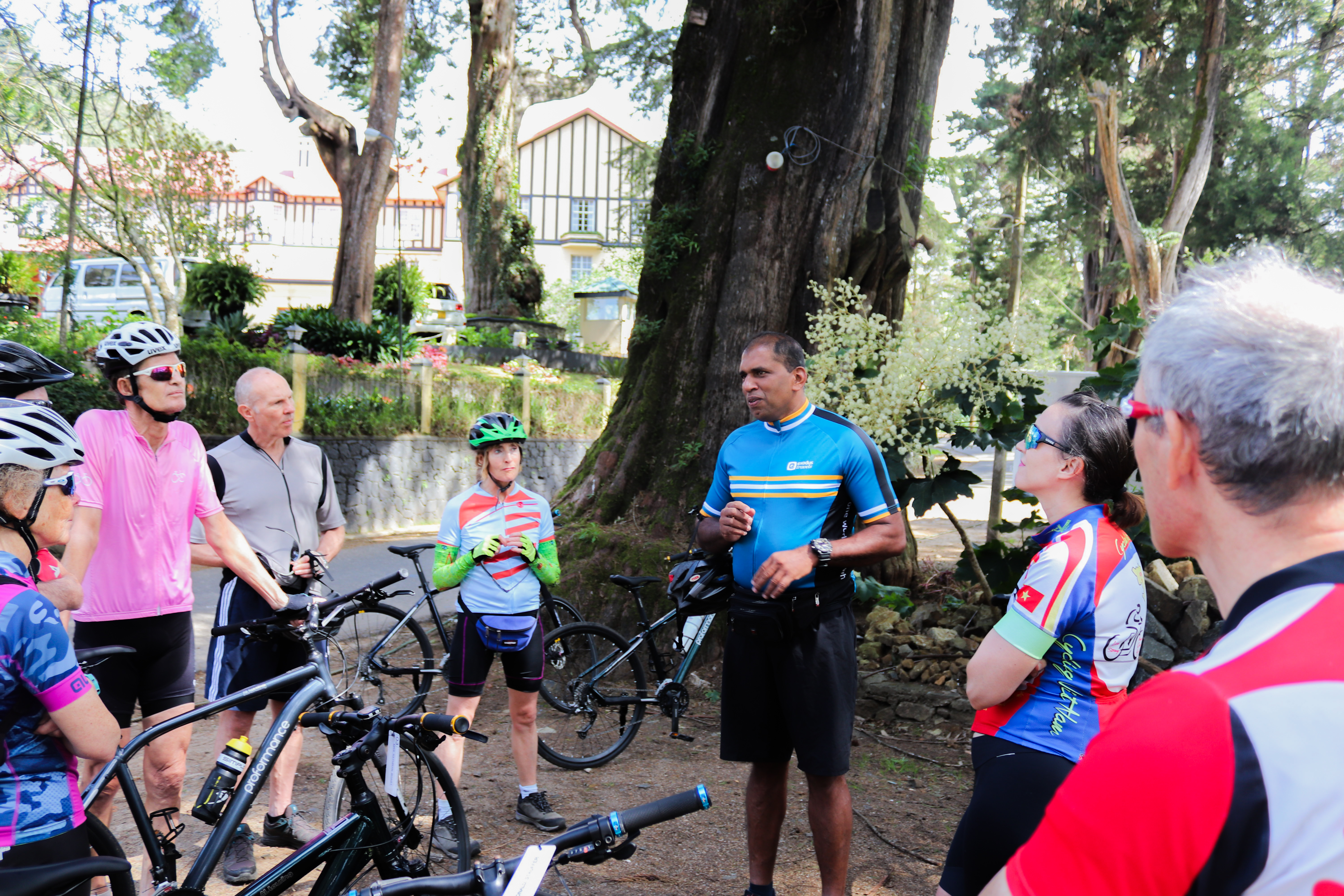 tourhub | Exodus Adventure Travels | Cycle the Back Roads of Sri Lanka 