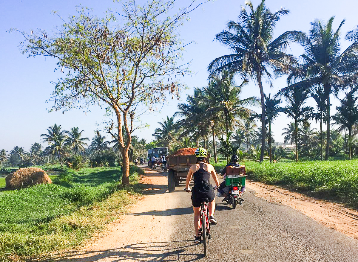 tourhub | Exodus Adventure Travels | Cycle Kerala & Tropical India 