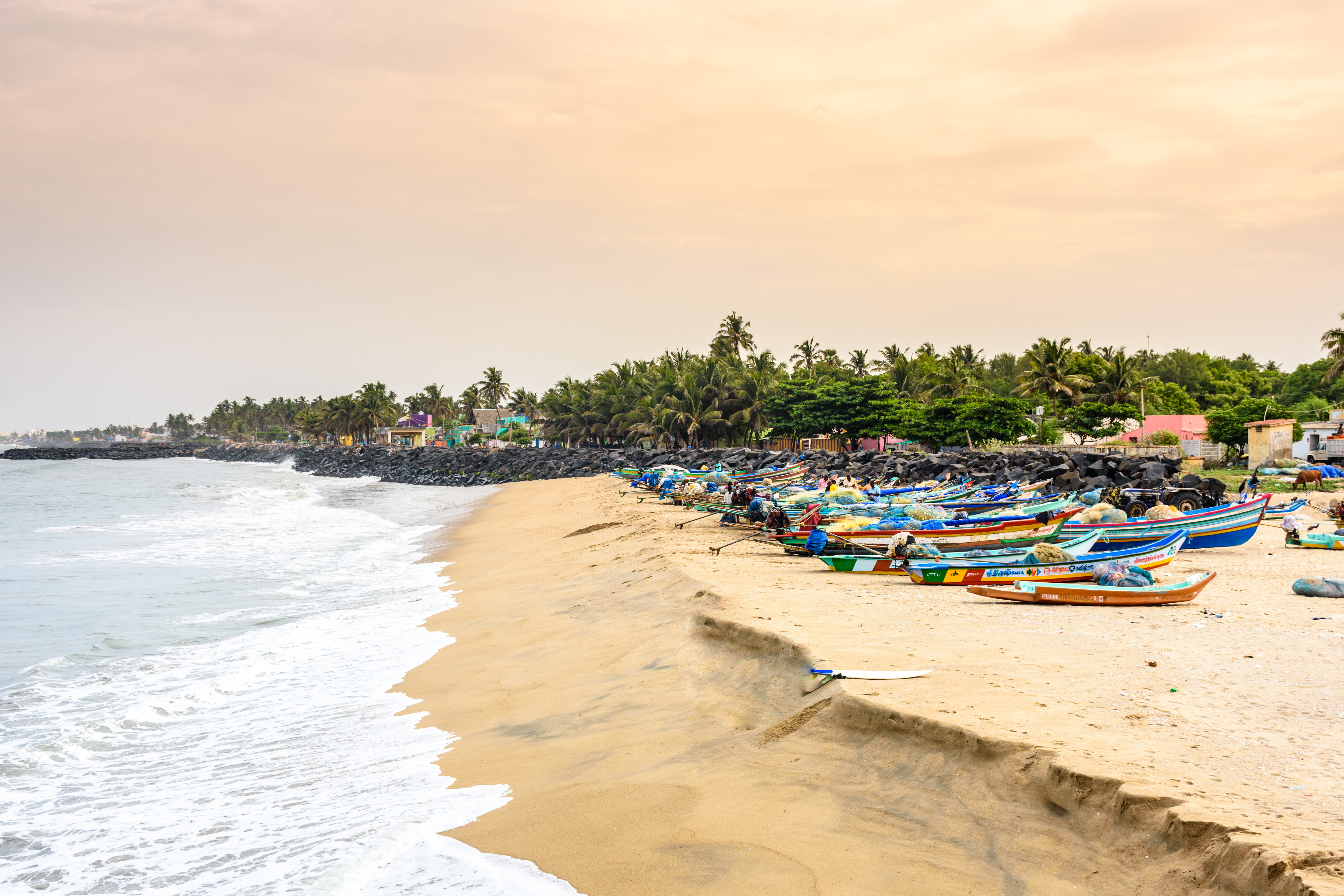 tourhub | Exodus Adventure Travels | Southern India Coast to Coast Ride 