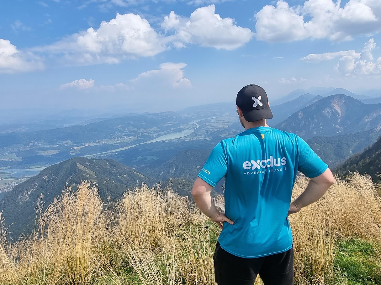 tourhub | Exodus Adventure Travels | Walking the Slovenian Alps 