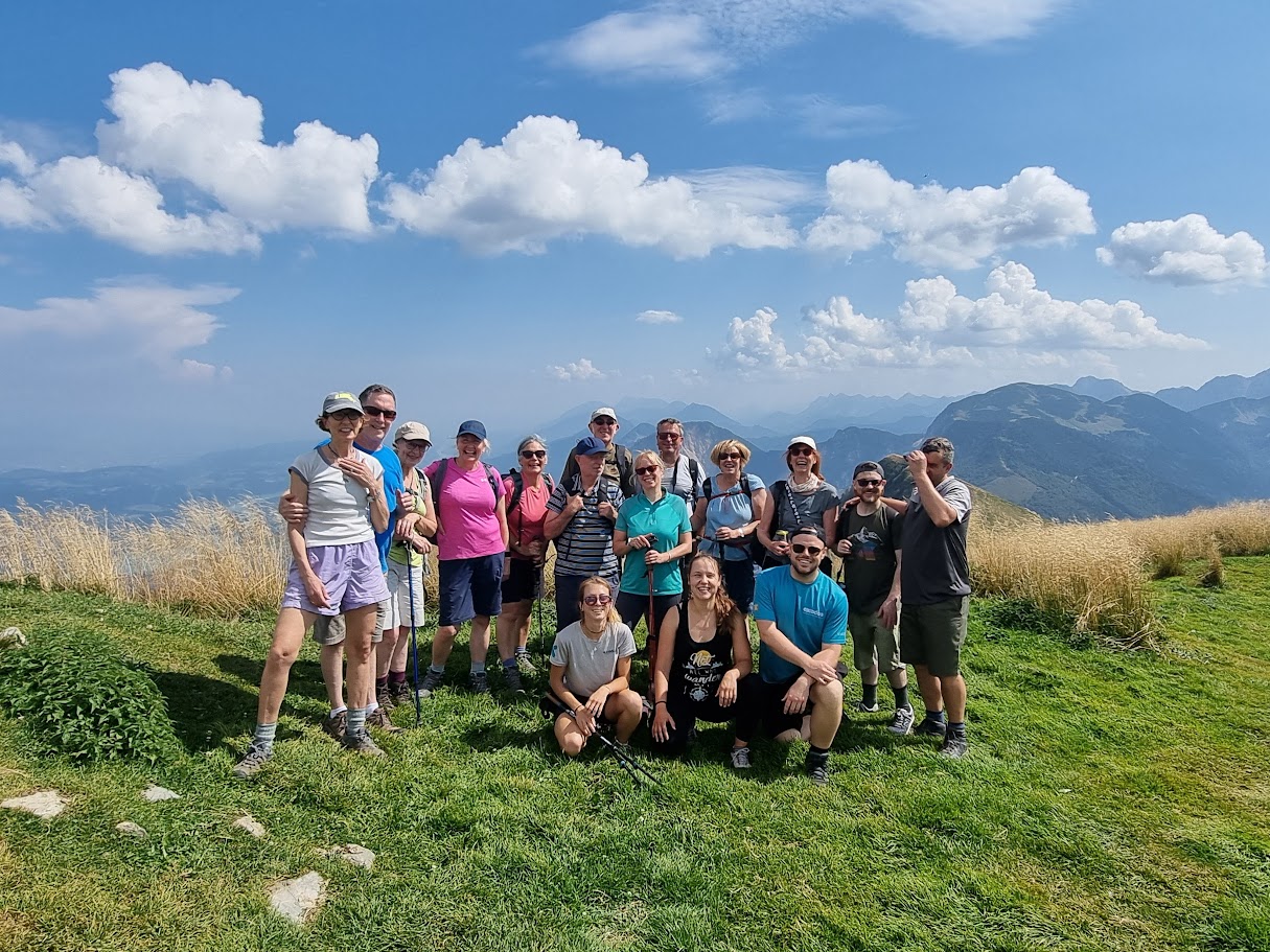 tourhub | Exodus Adventure Travels | Walking the Slovenian Alps 