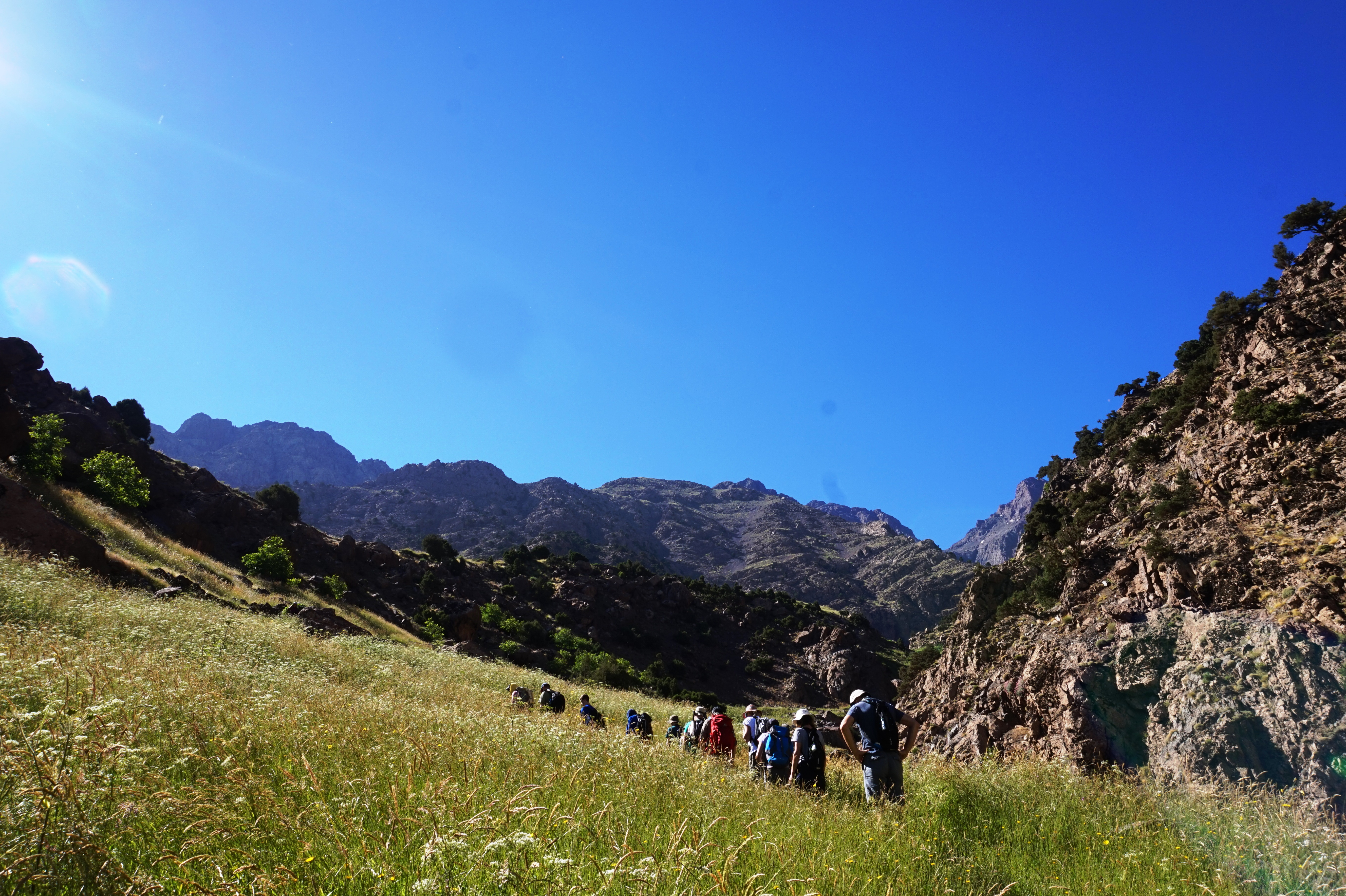 tourhub | Exodus Adventure Travels | Mt Toubkal Climb 