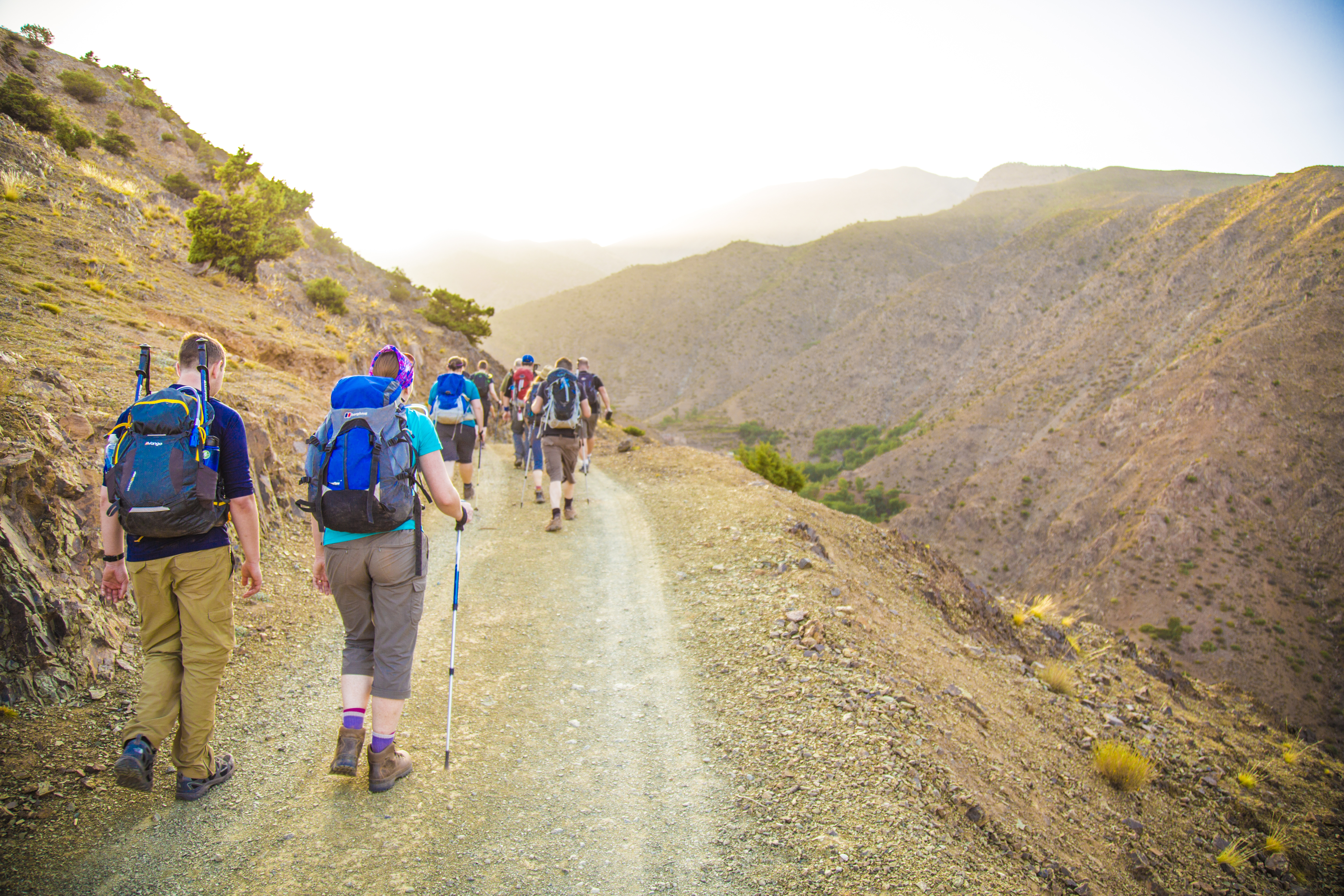 tourhub | Exodus Adventure Travels | Mt Toubkal Climb 