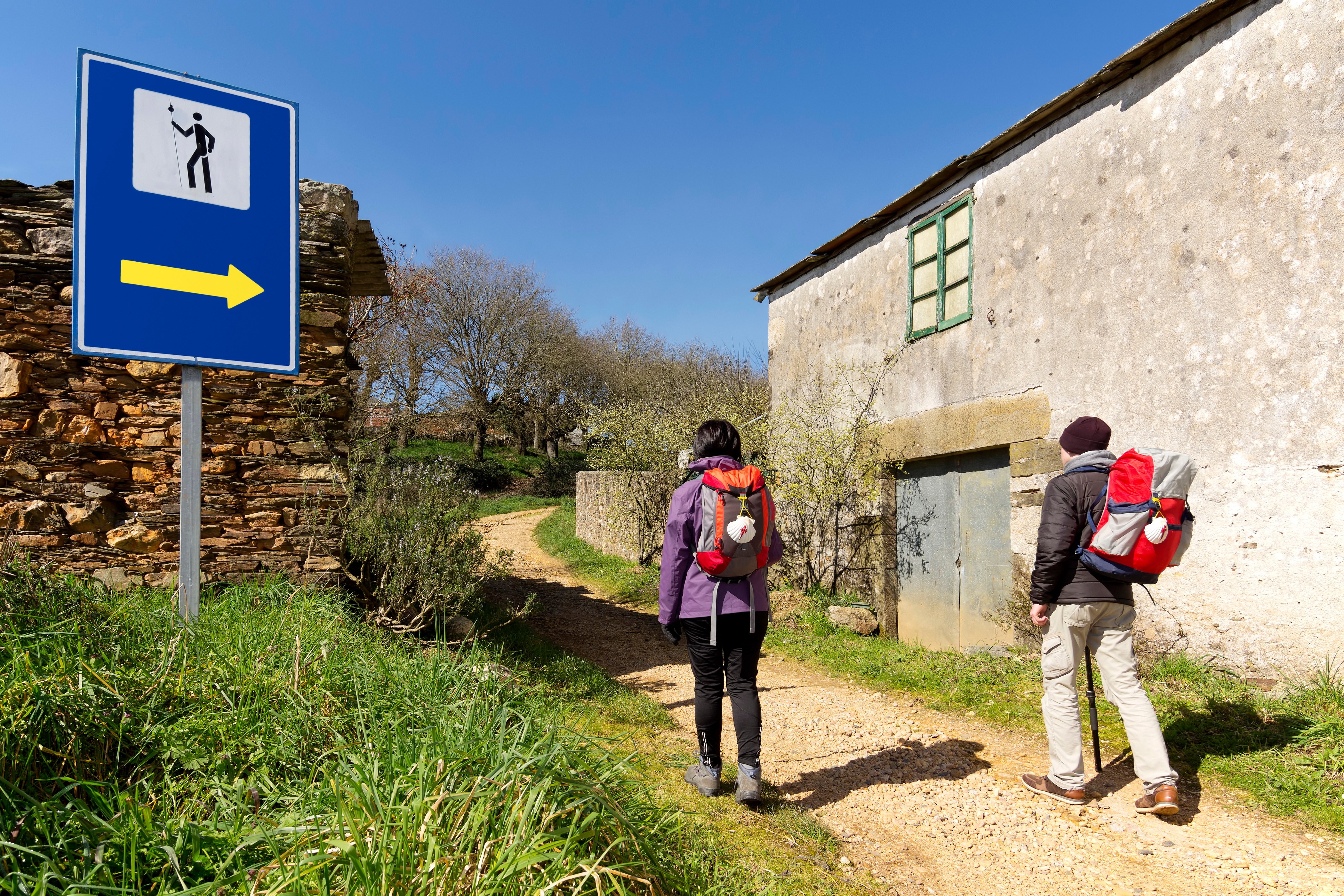 tourhub | Exodus Adventure Travels | Camino de Santiago Trek 