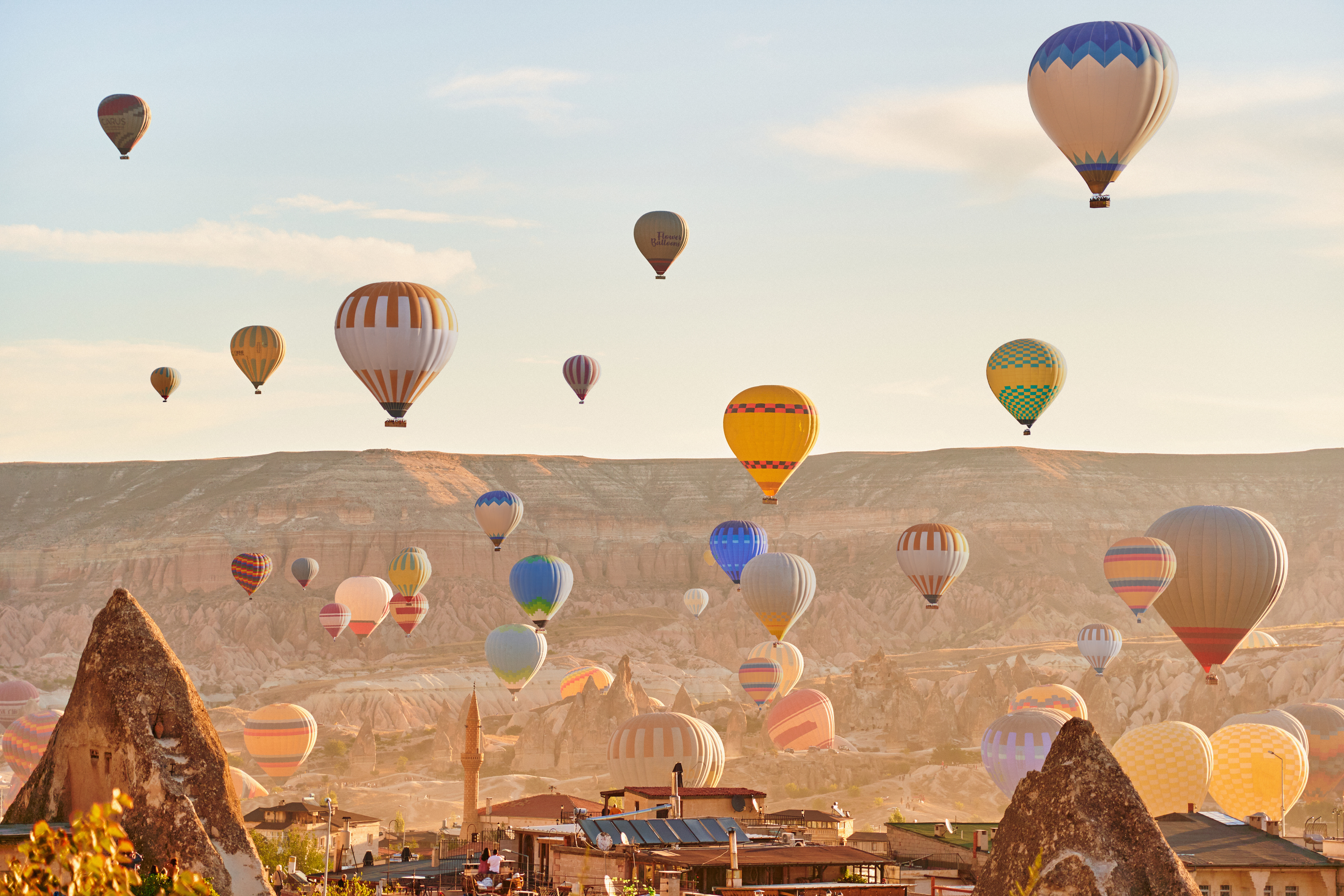 tourhub | Exodus Adventure Travels | Walking in Cappadocia 