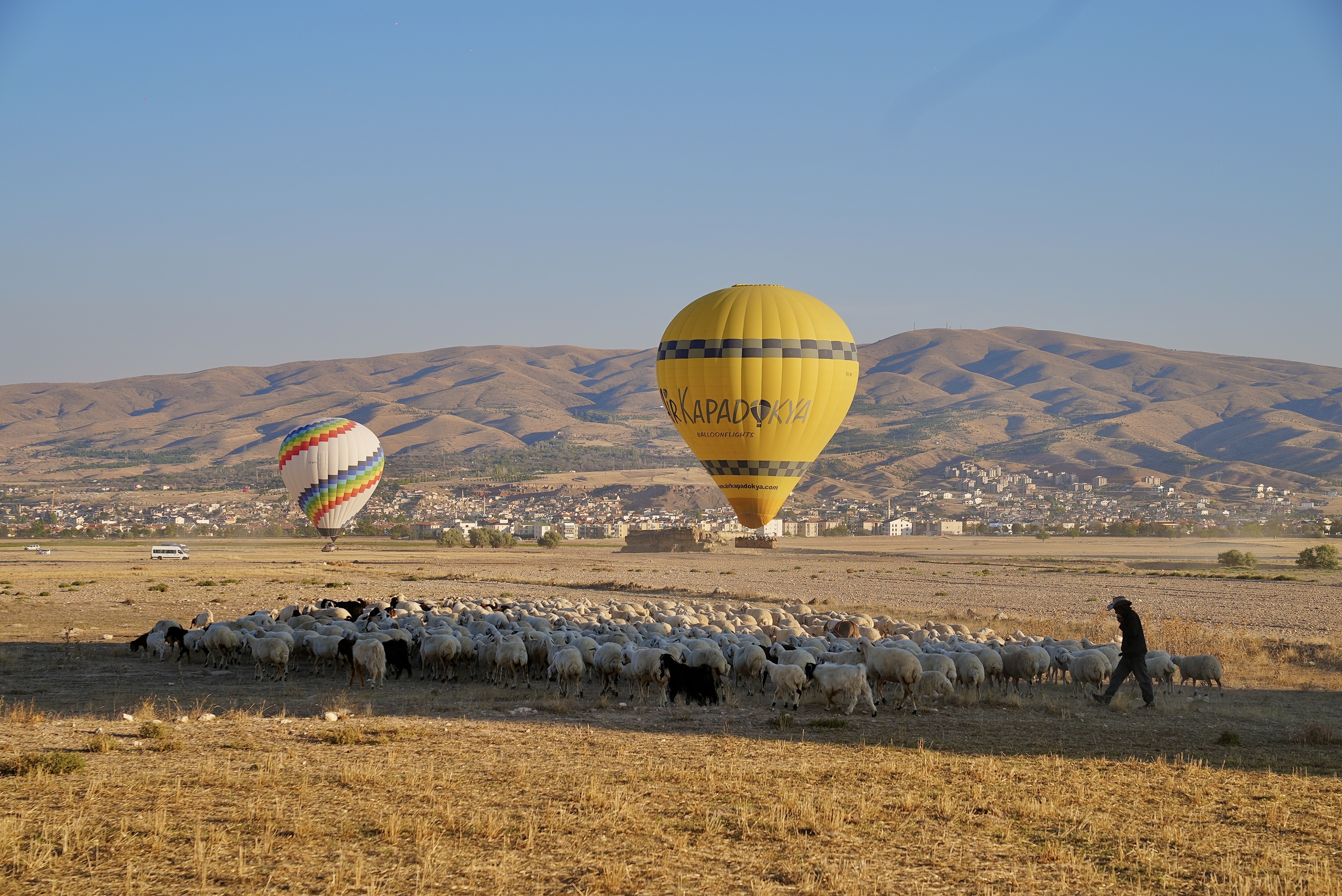 tourhub | Exodus Adventure Travels | Walking in Cappadocia 