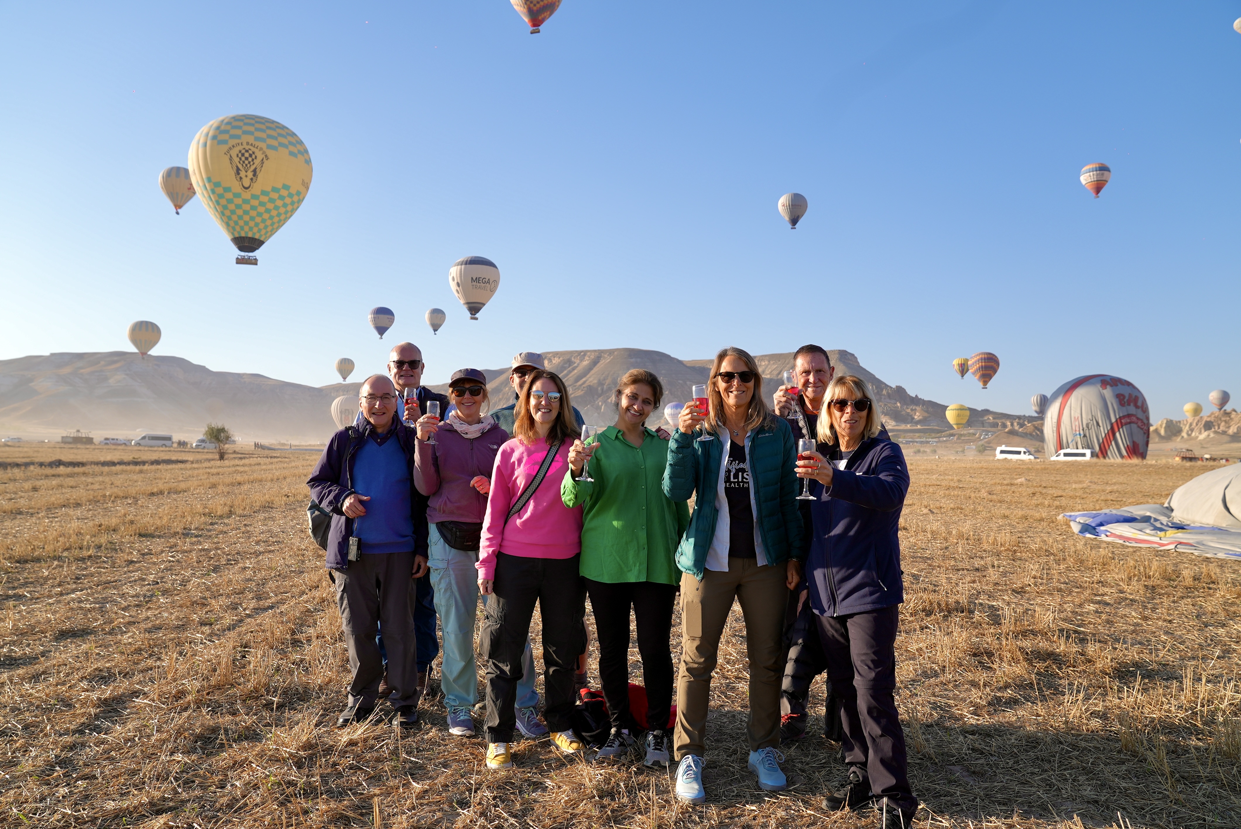 tourhub | Exodus Adventure Travels | Walking in Cappadocia 