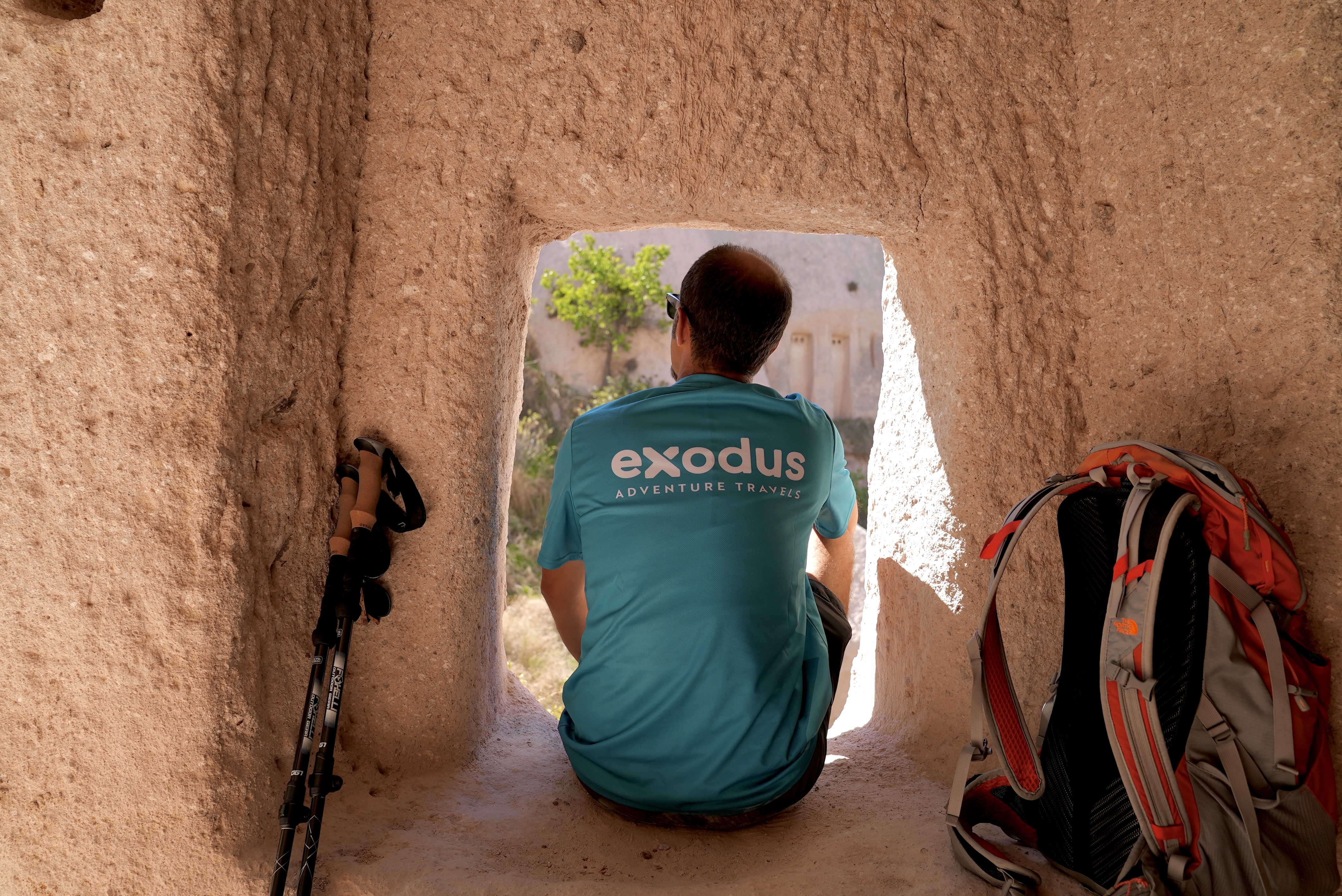 tourhub | Exodus Adventure Travels | Walking in Cappadocia 