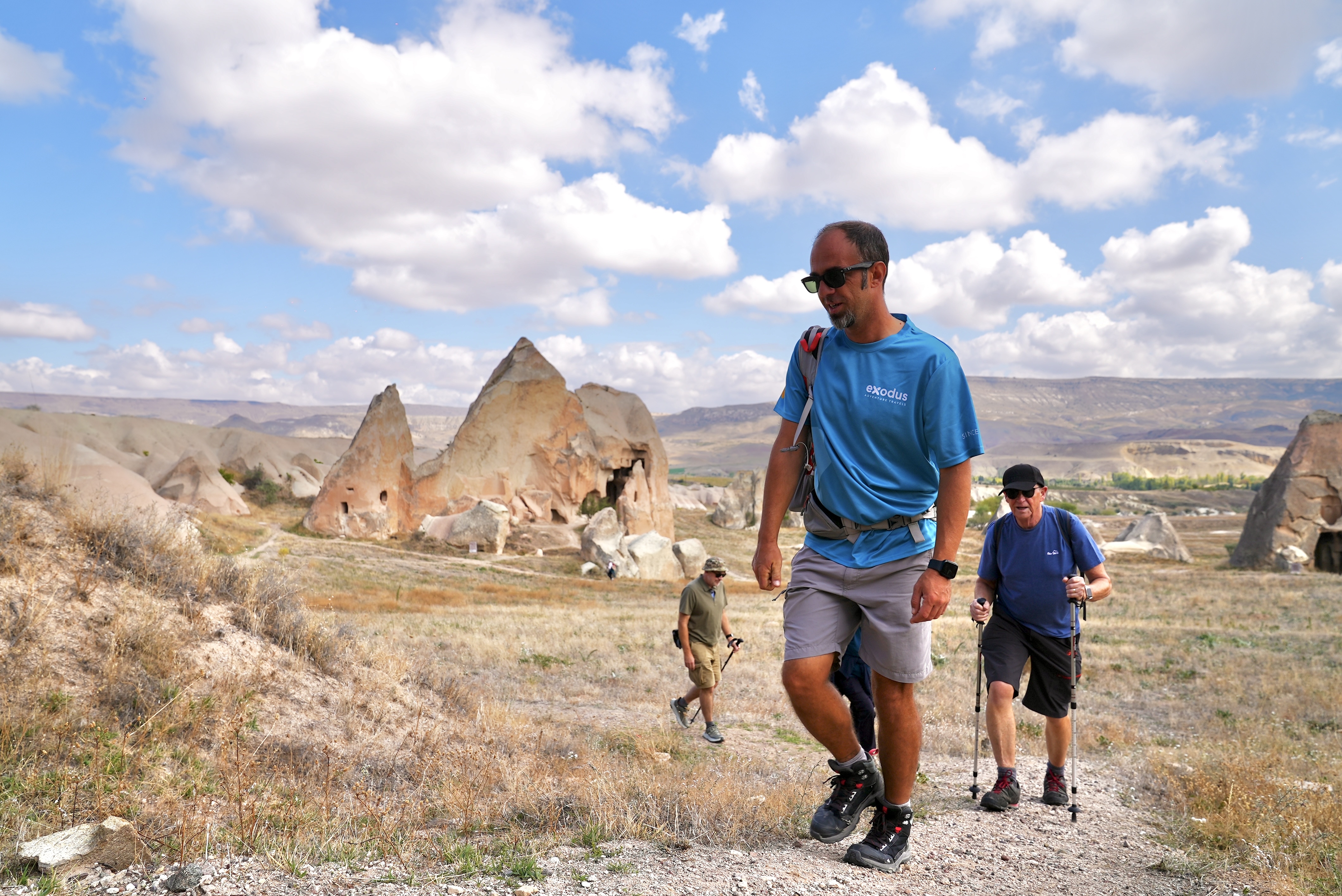 tourhub | Exodus Adventure Travels | Walking in Cappadocia 